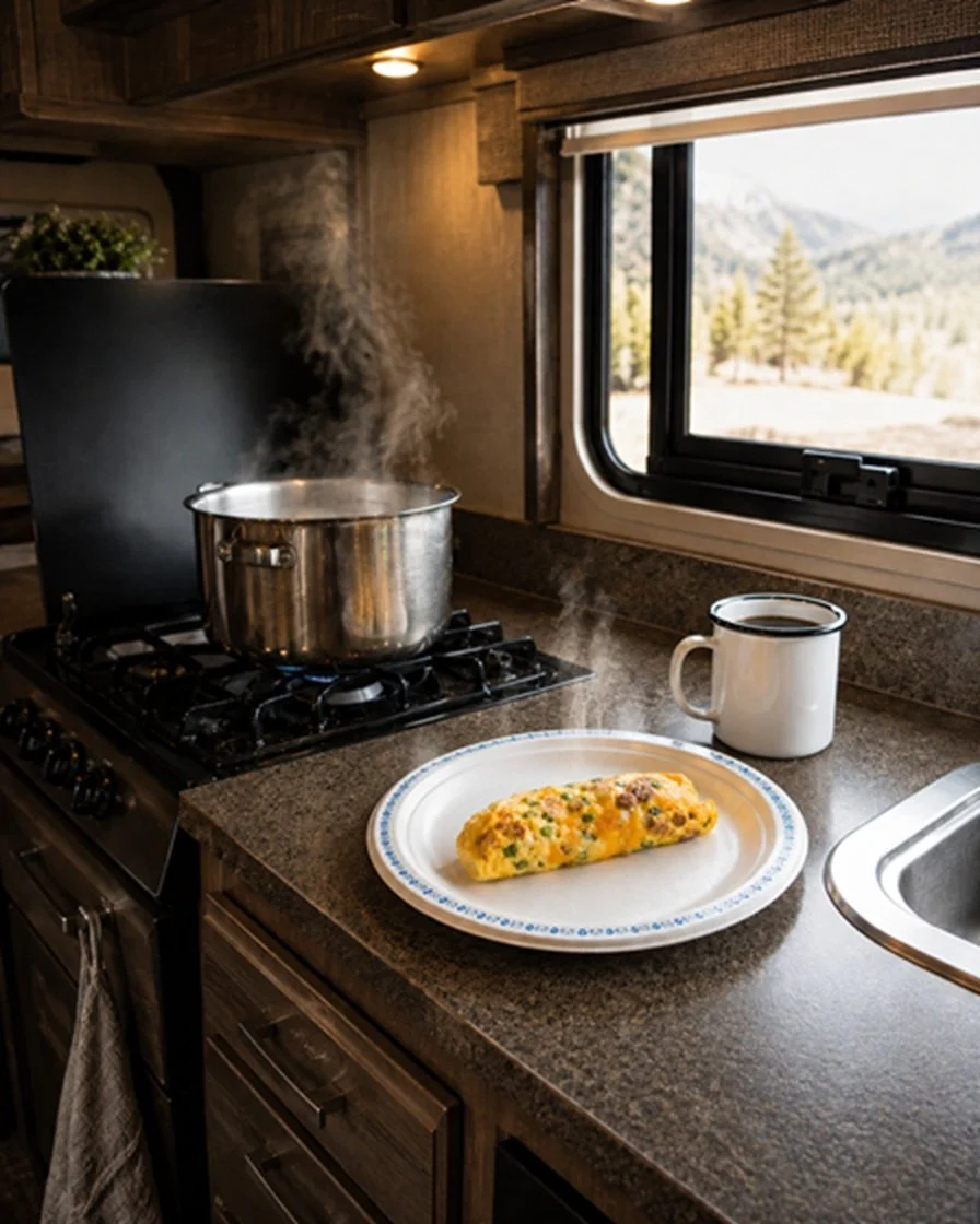The RV Omelet