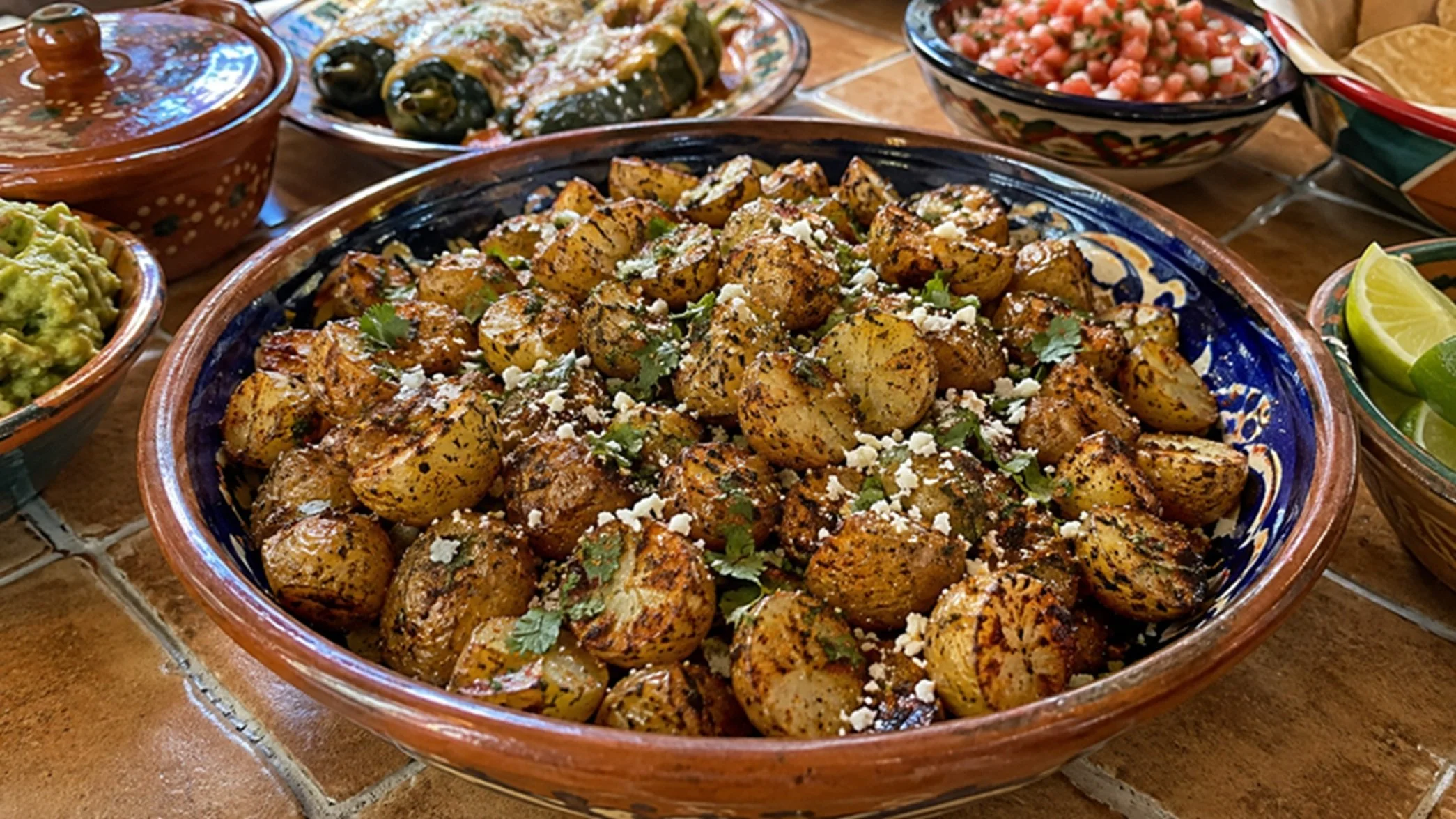 Papas al Horno