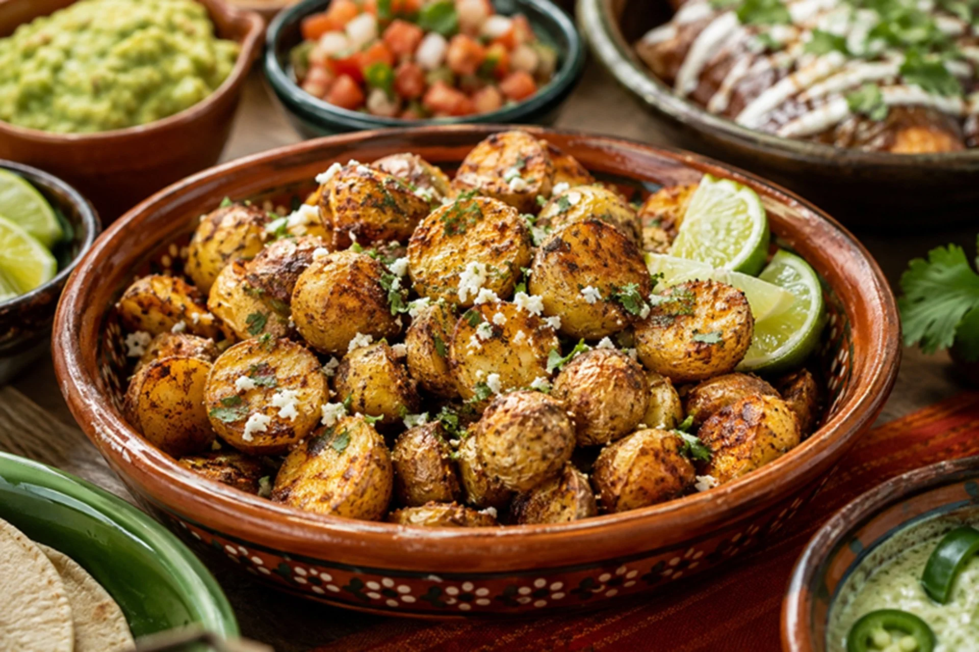 Papas al Horno