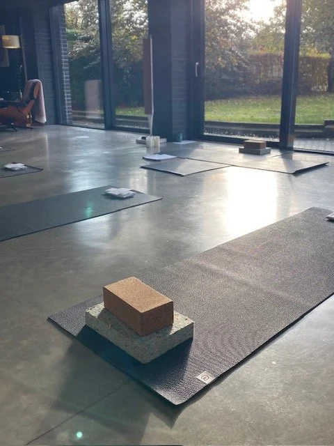 Dorset yoga class