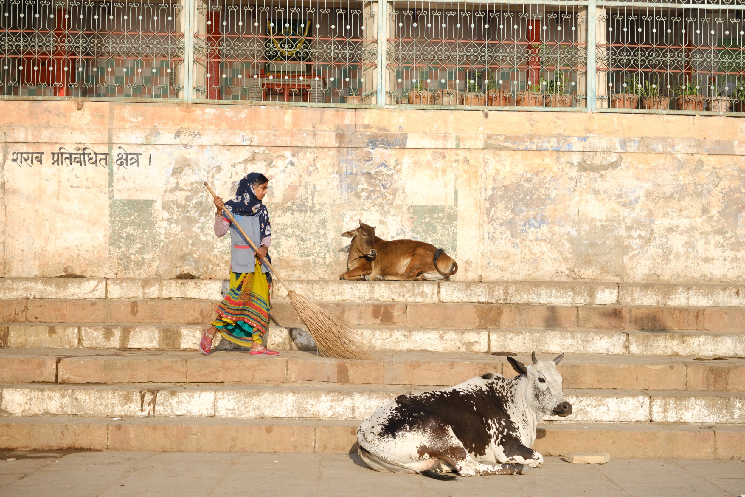 Varanasi, India