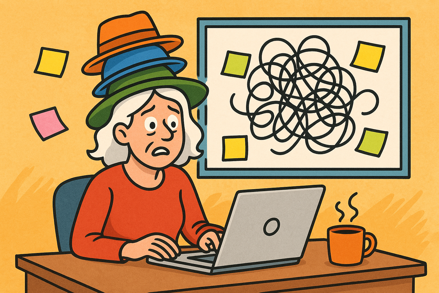 Yes, And...Why Everyone Needs Improv Training