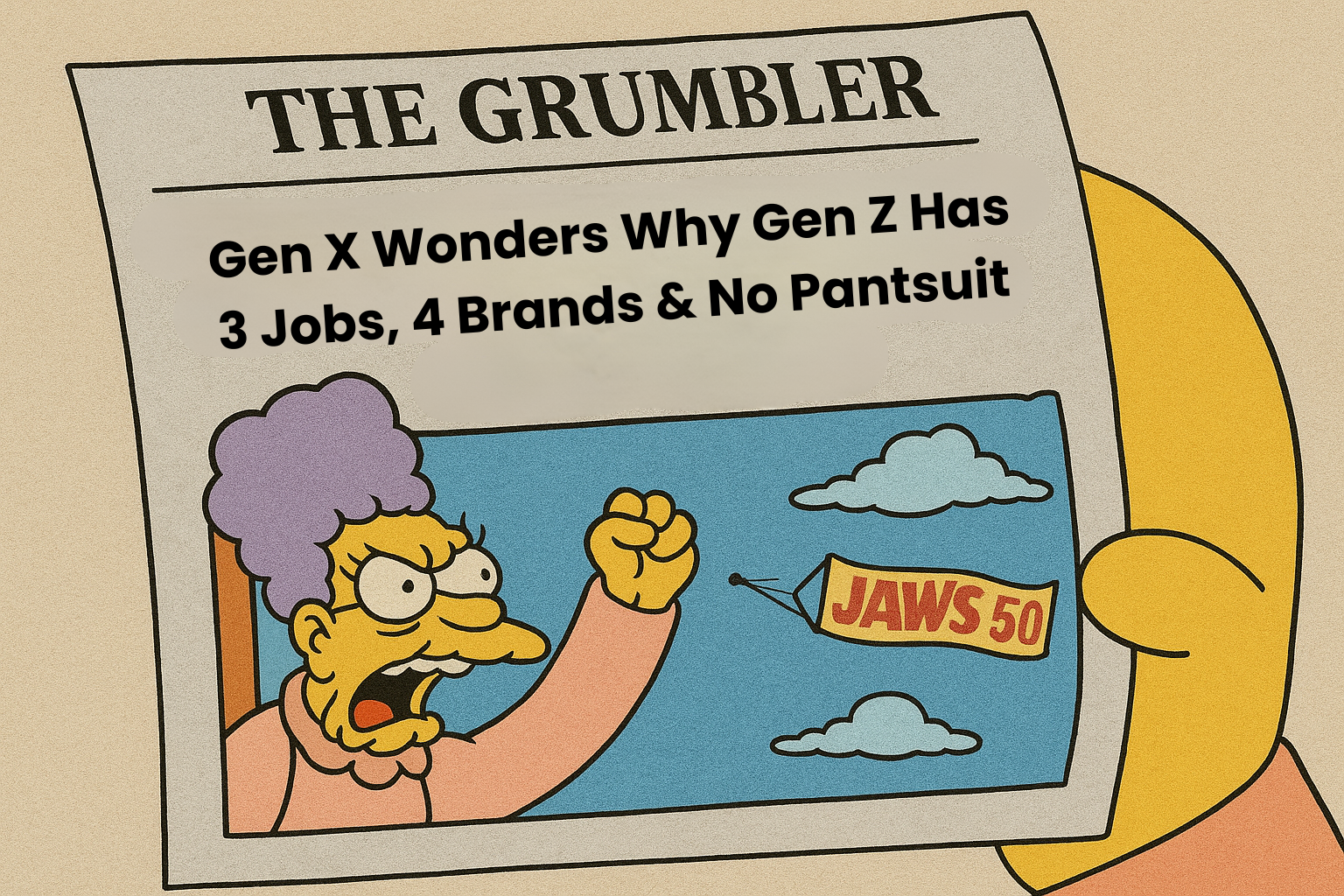 Dear Gen Z, Here’s What You Taught Me