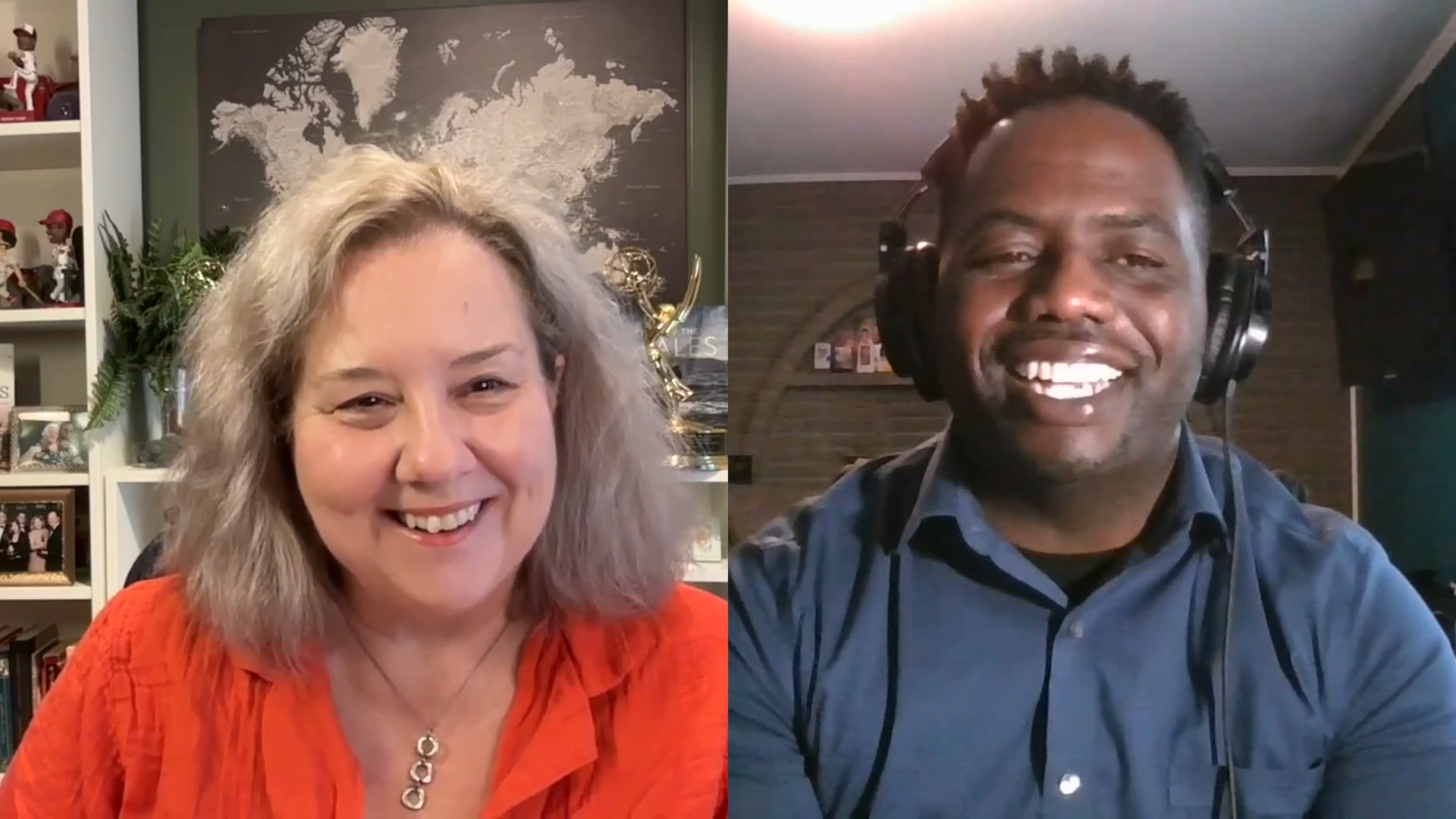T.R.O.N. Podcast: Entrepreneurial Ambition & Selling Yourself