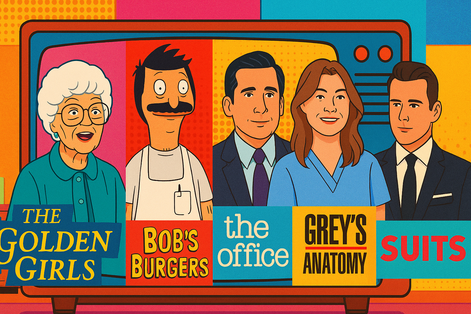 The Golden Girls Won the Streaming Wars