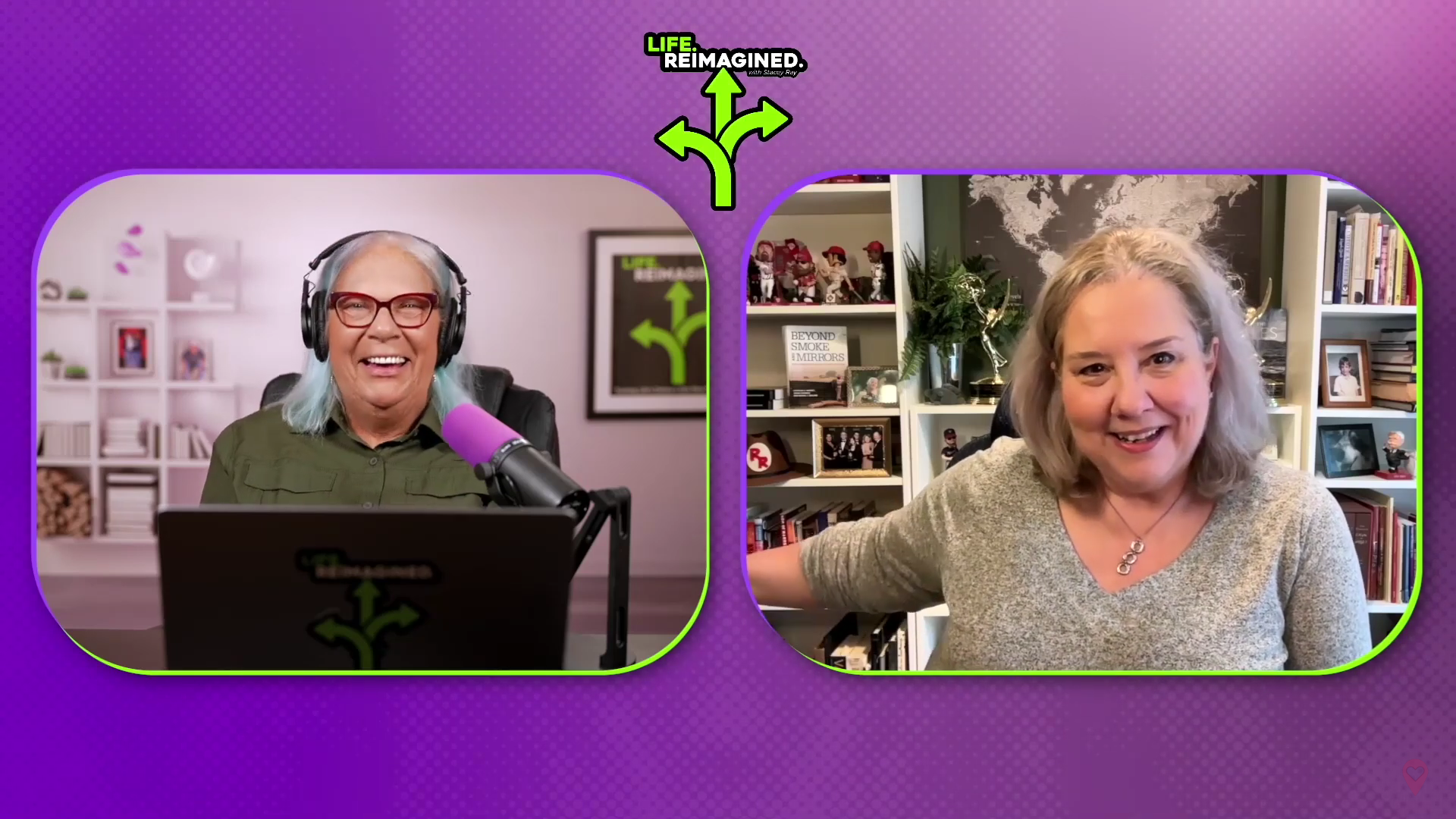 The Power of Failing Forward with Stacey Ray
