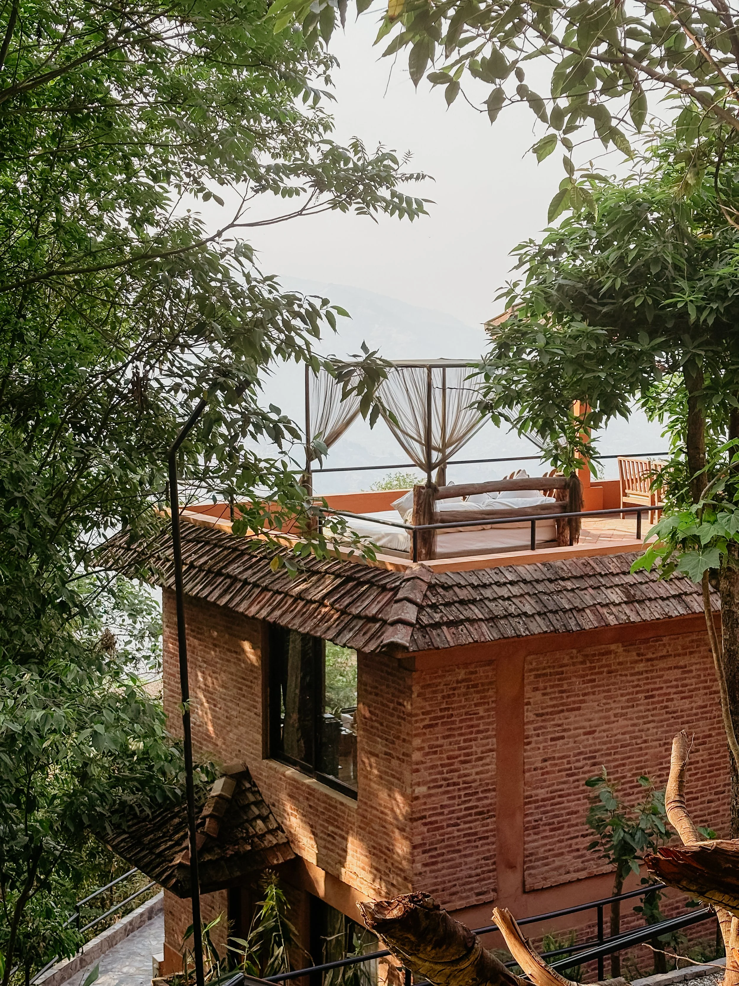 The Dwarikas Resort - Dhulikel, Nepal
