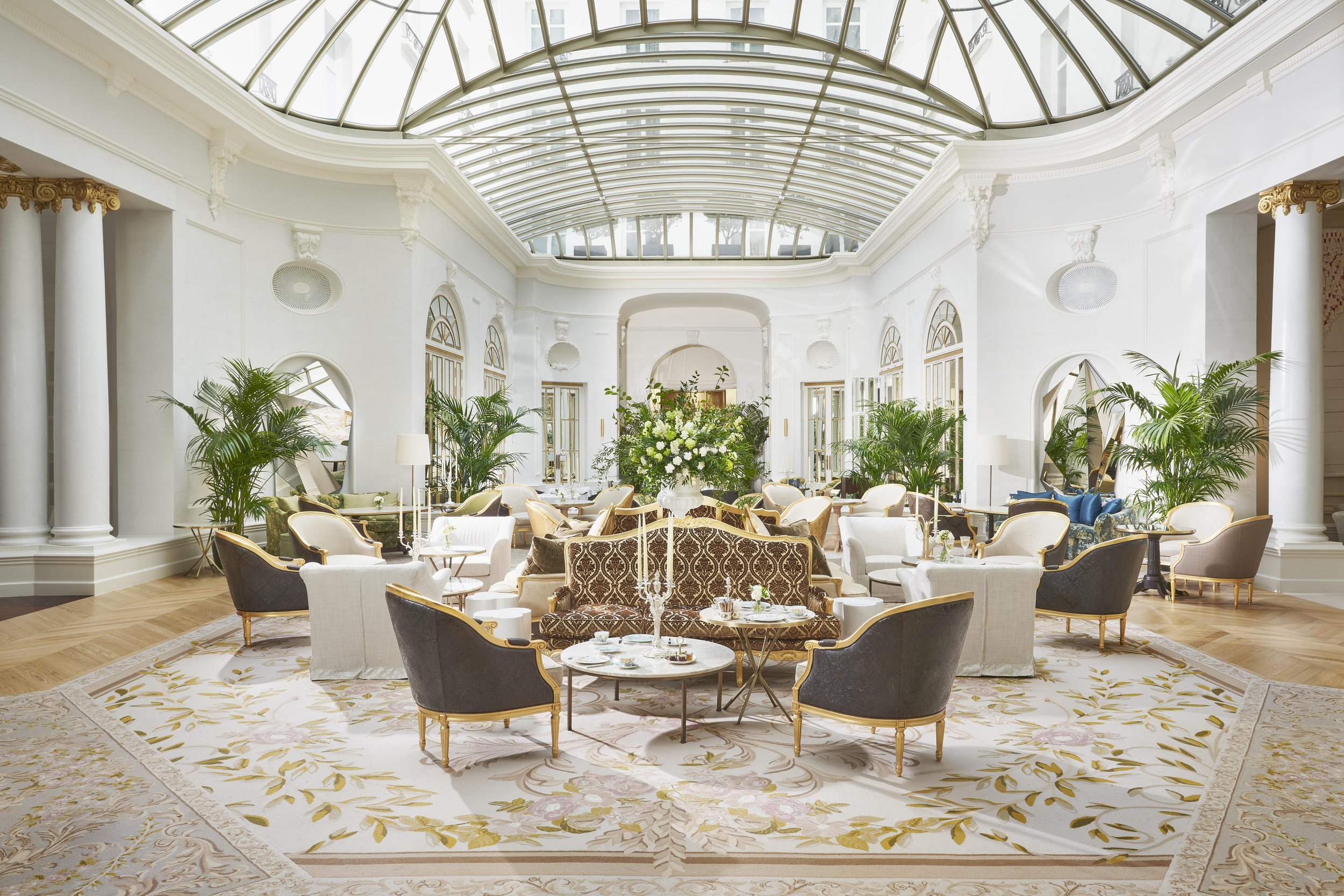 Discover the Top 5 Luxury Hotels in Madrid