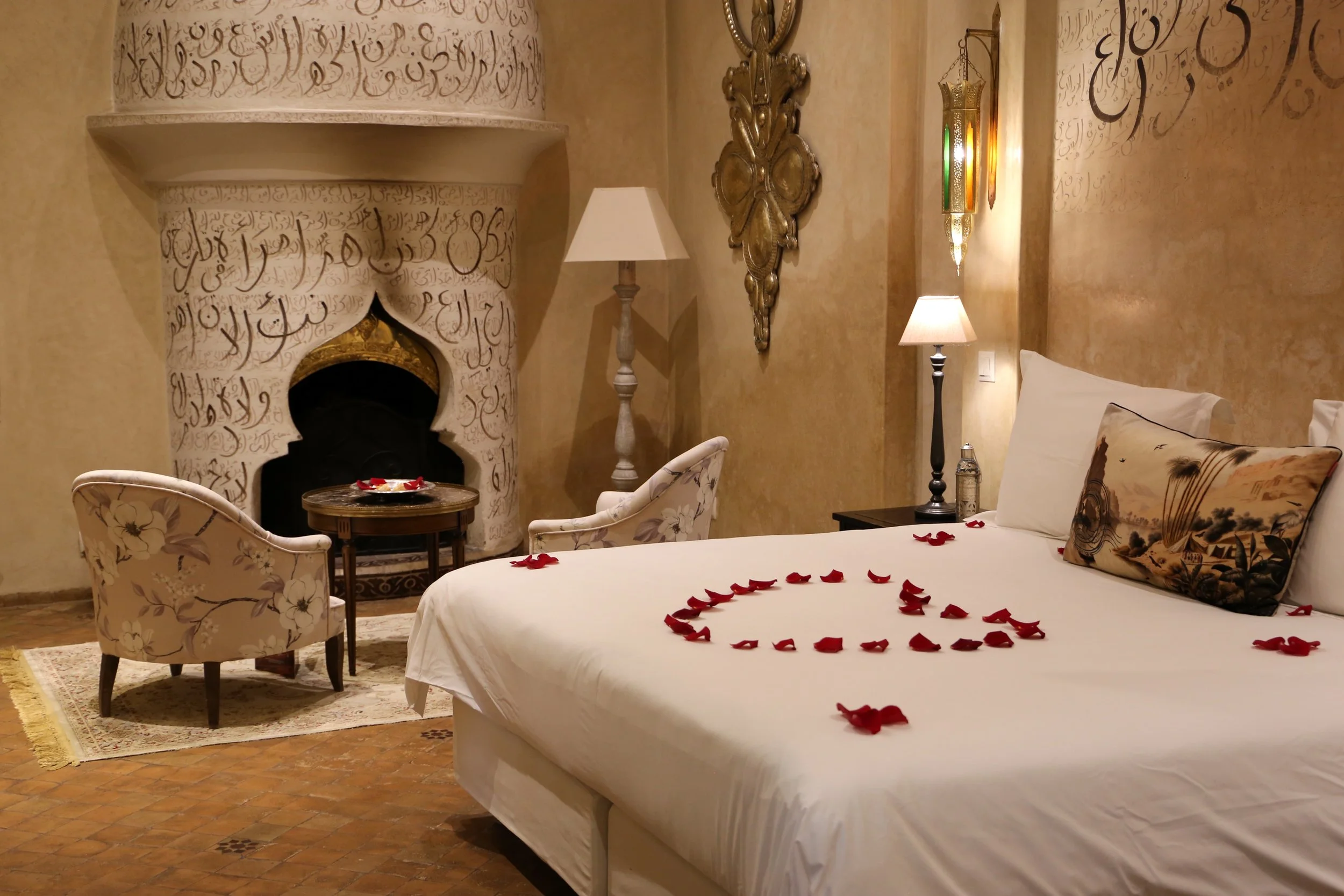 Demeures D’Orient Riad &amp; Spa: Experience Authentic Moroccan Luxury in Marrakech