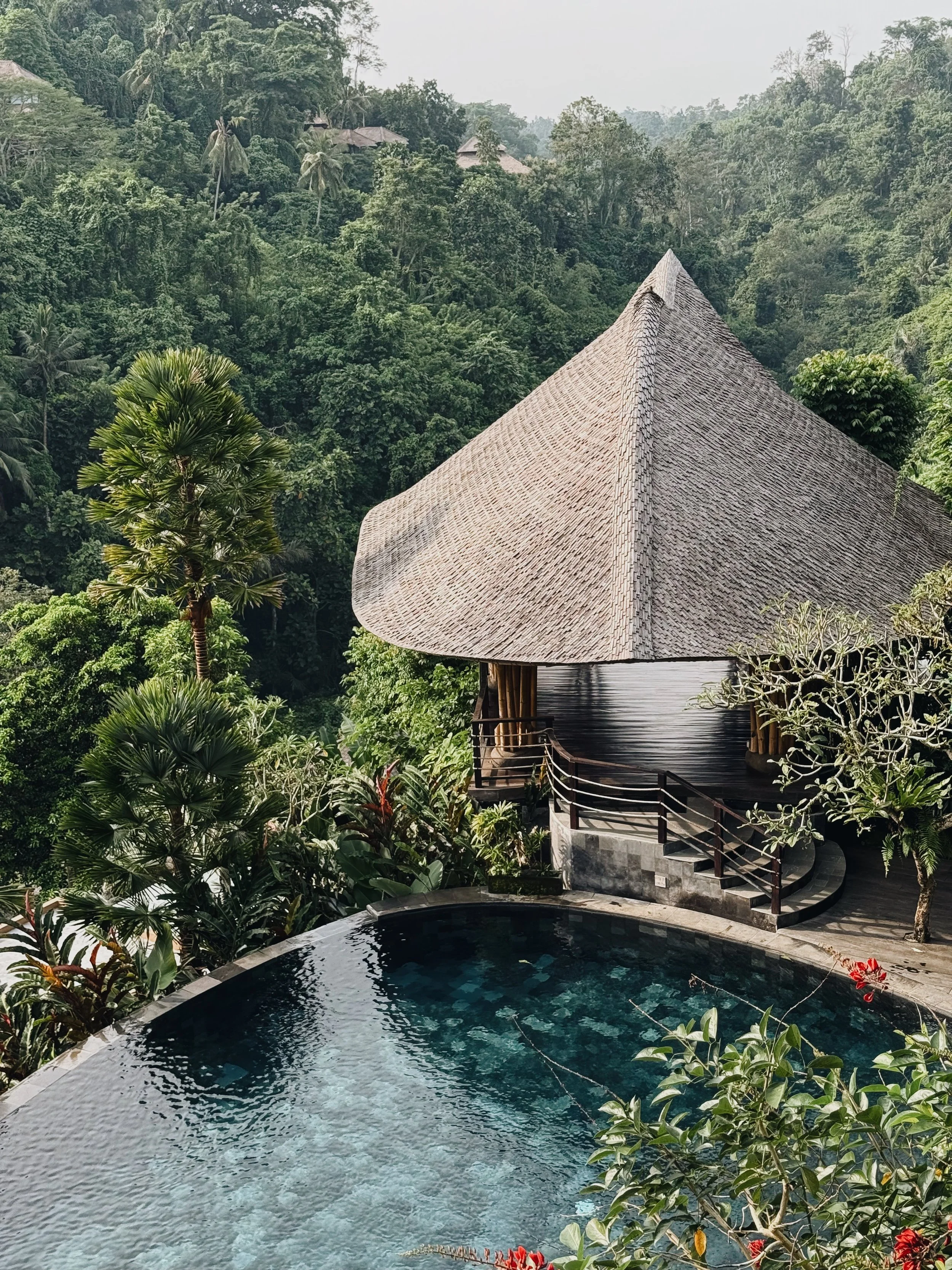 The Kayon Valley Resort: Ubud's Romantic Retreat Where Nature and Culture Converge