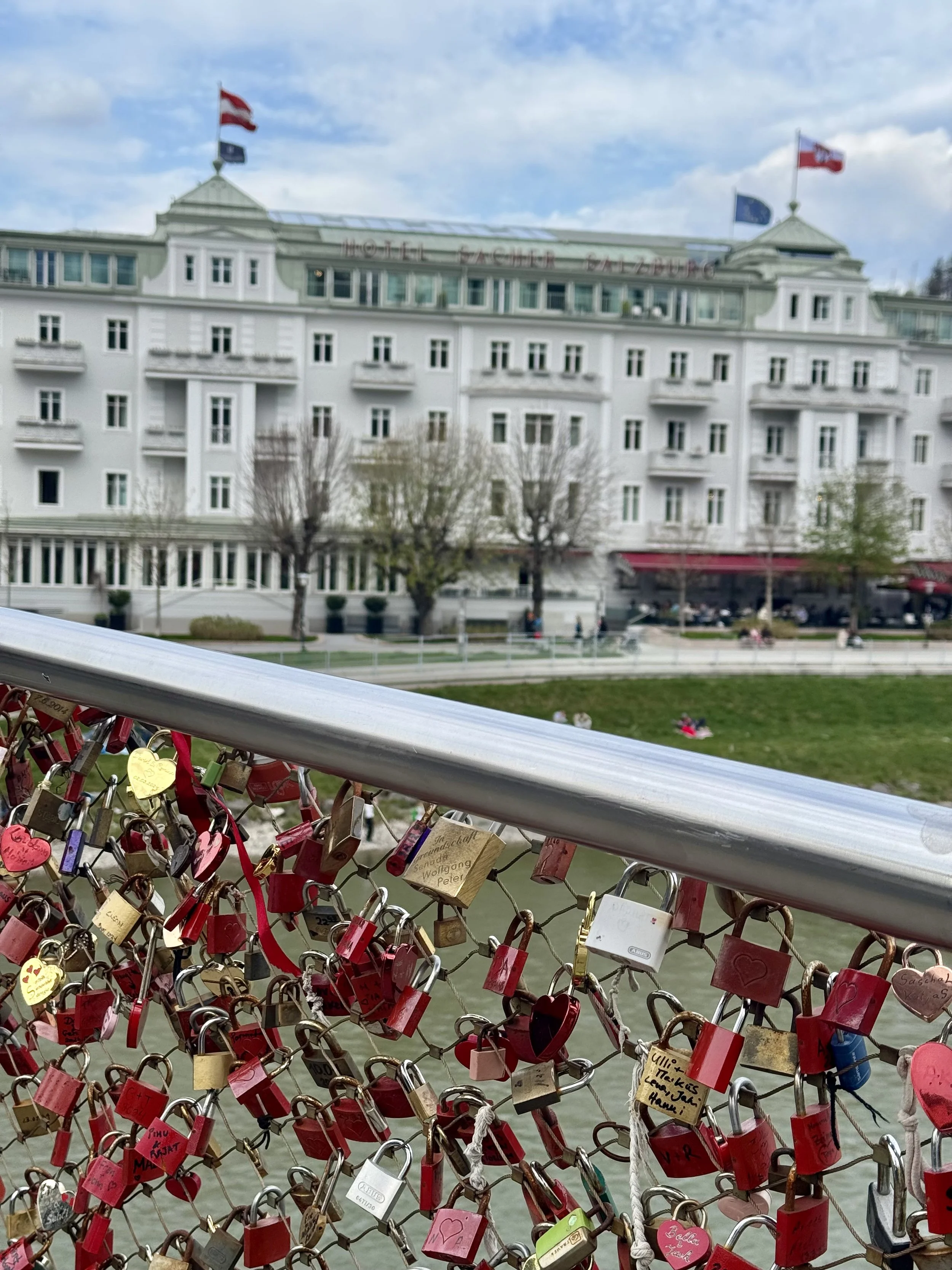 Hotel Sacher Salzburg: A Symphony of Heritage and Luxury