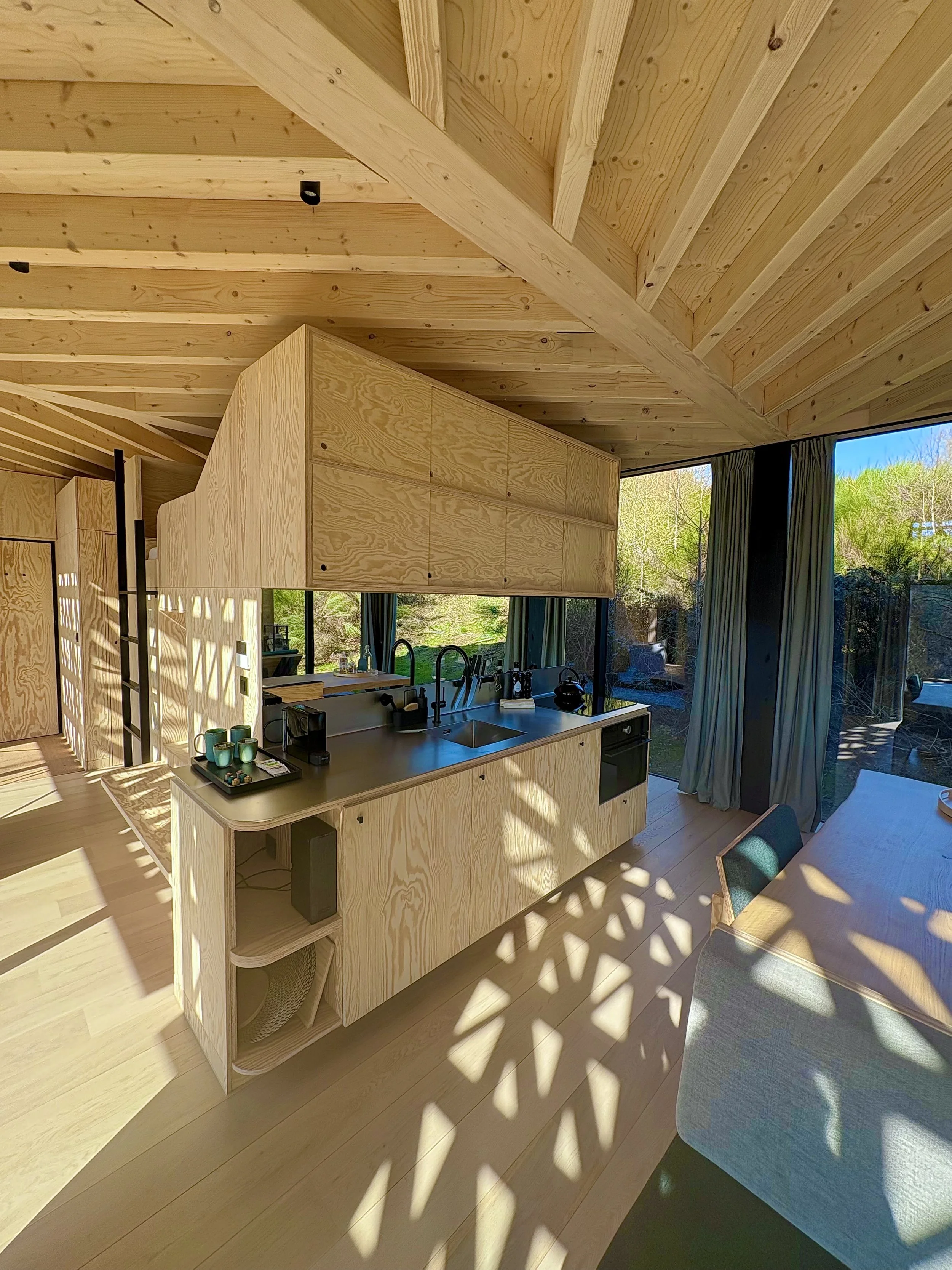 Hutstuf: Belgium's Premier Forest Retreat Experience