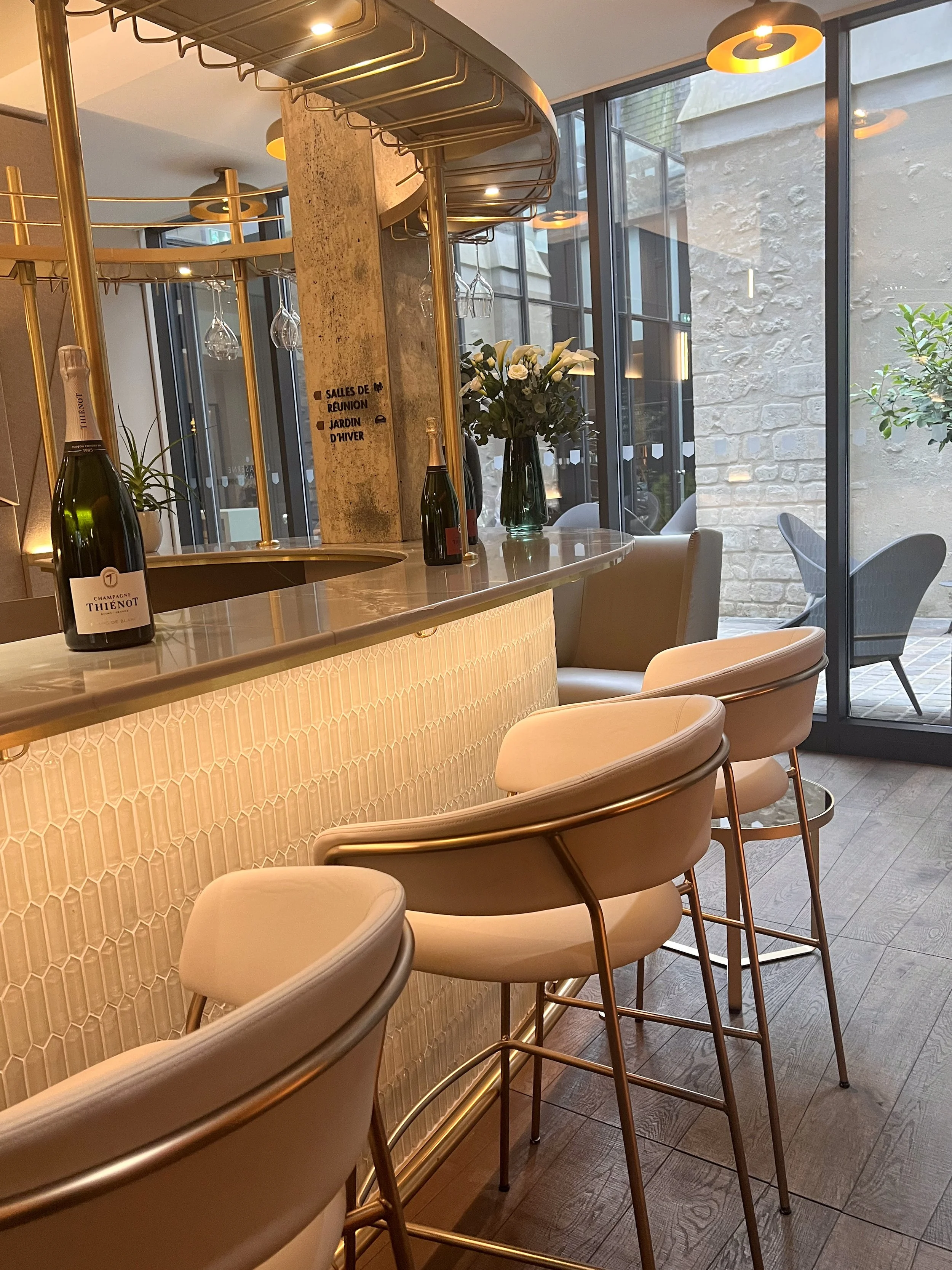La Caserne Chanzy – A Sparkling Stay in the Champagne Capital