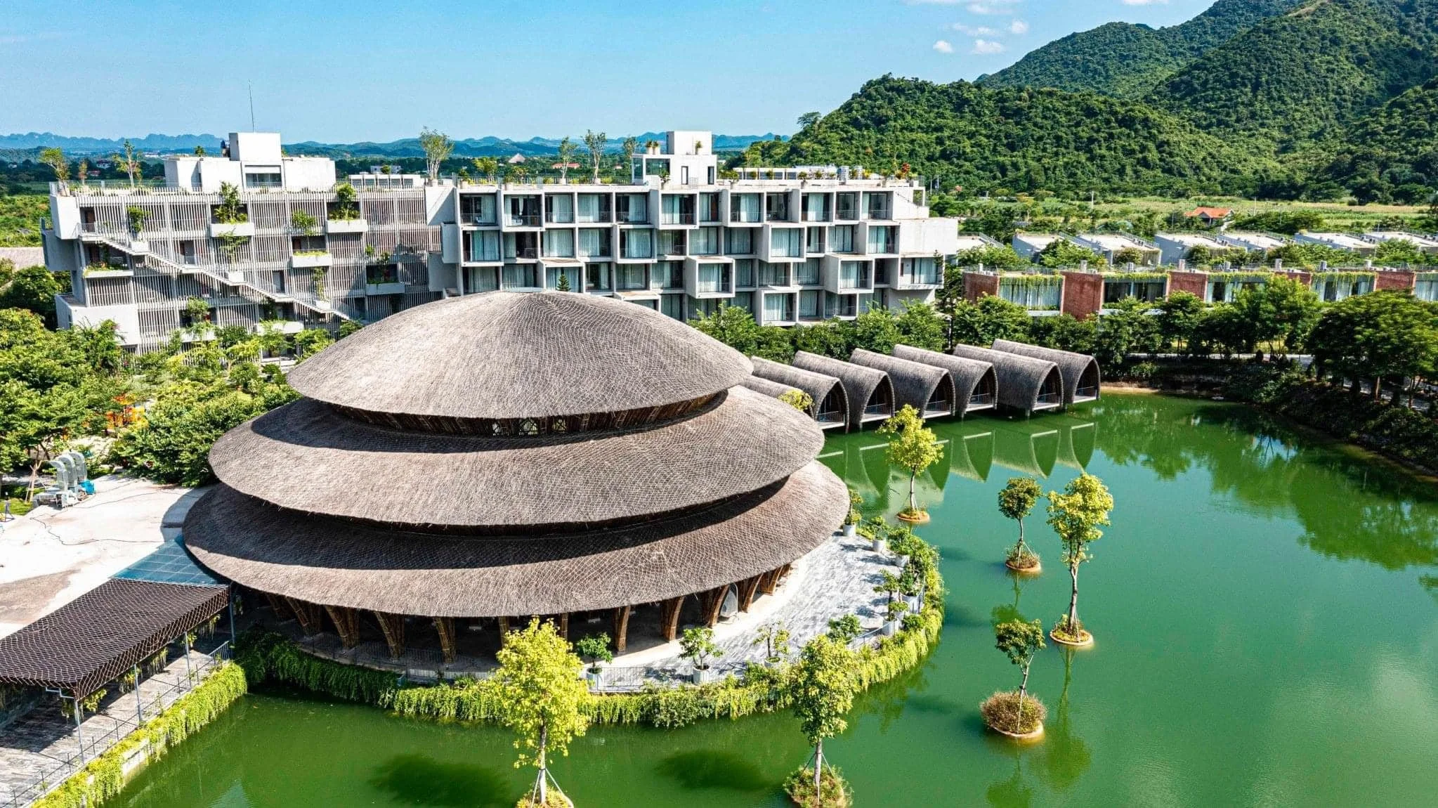 Embracing Serenity at Wyndham Grand Vedana Ninh Binh