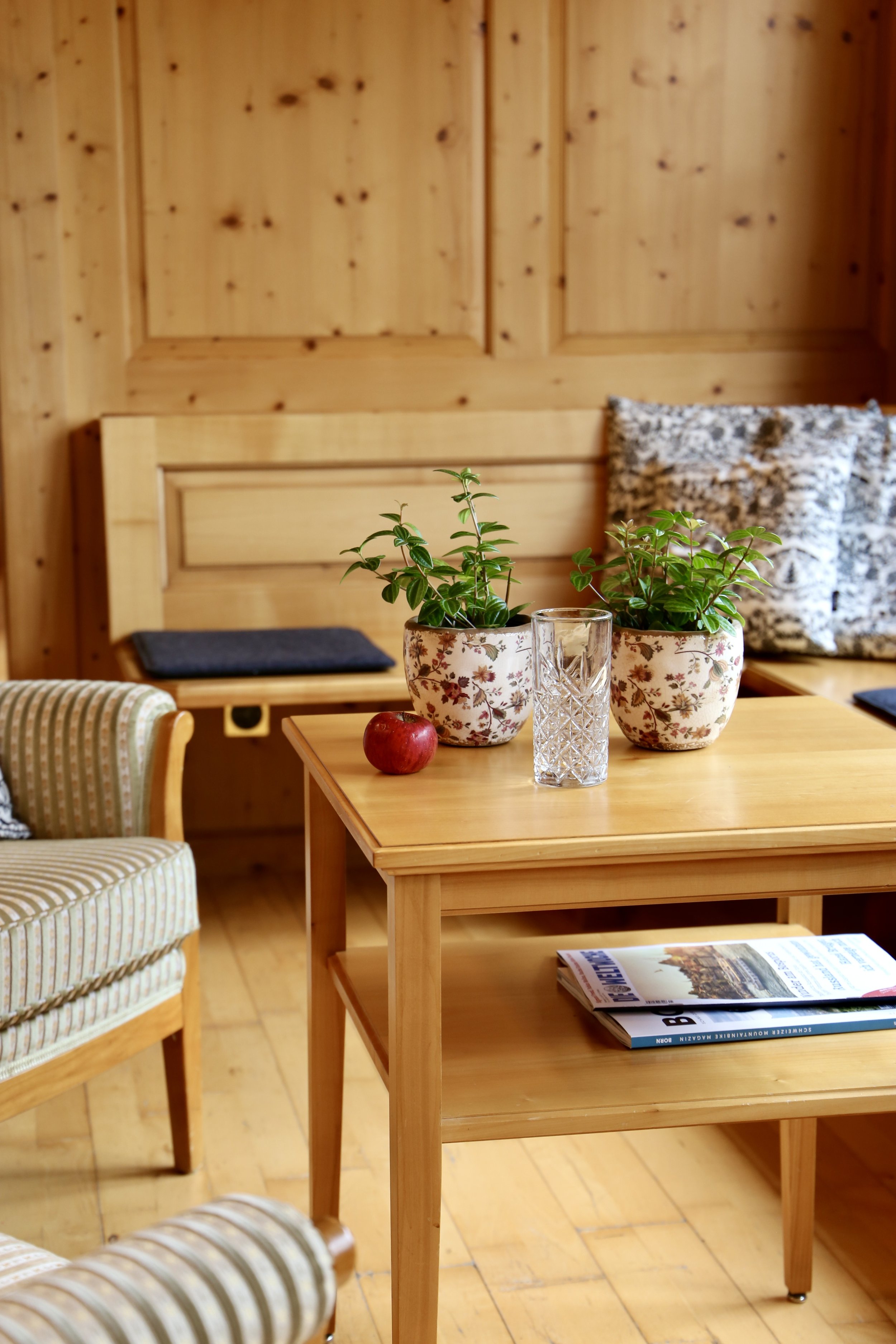 Sonnenberg Health Hotel: Alpine Vegan Retreat in Appenzell