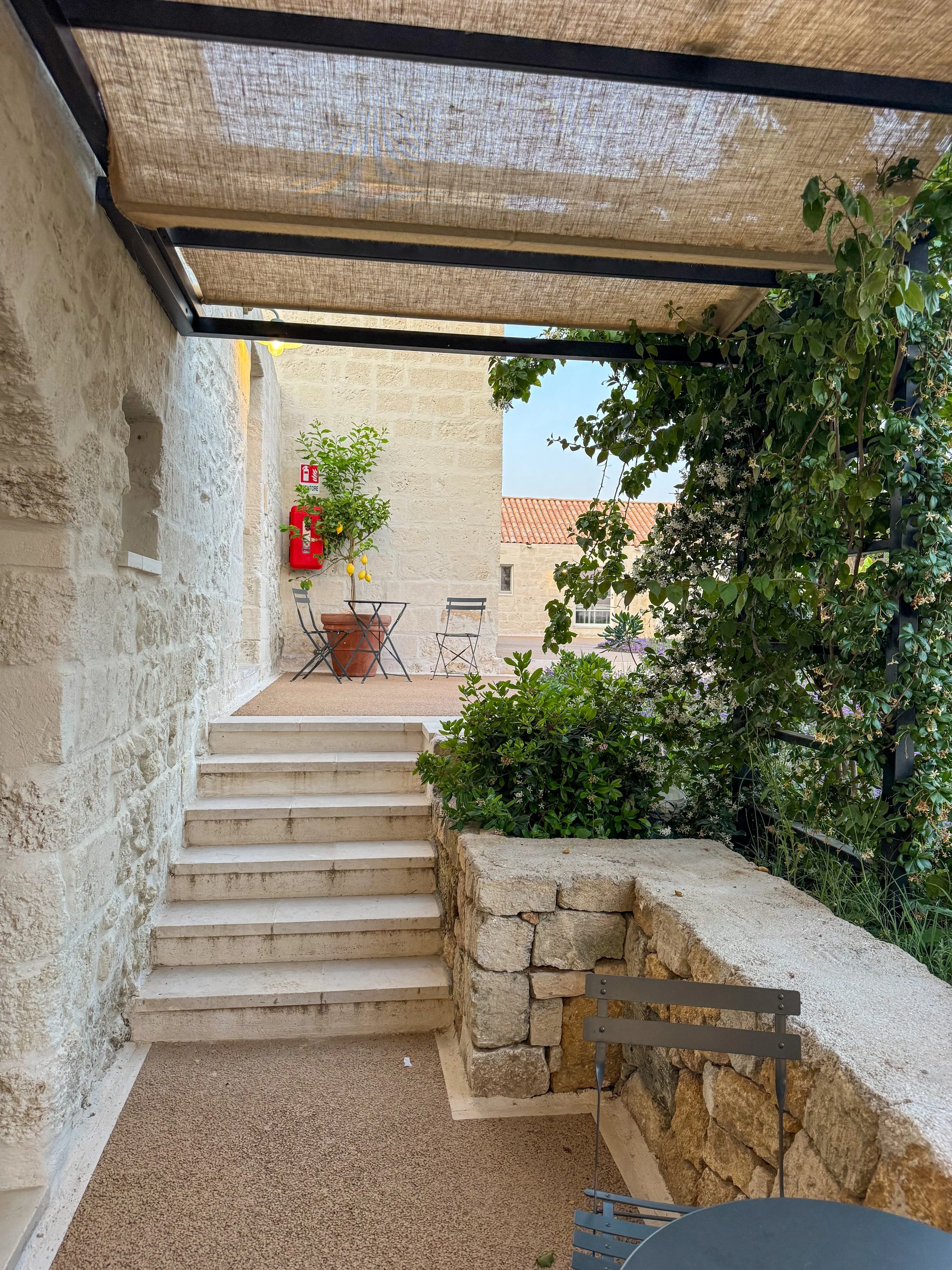 Masseria Vaccaro: Pure Minimalism in Puglia’s Countryside