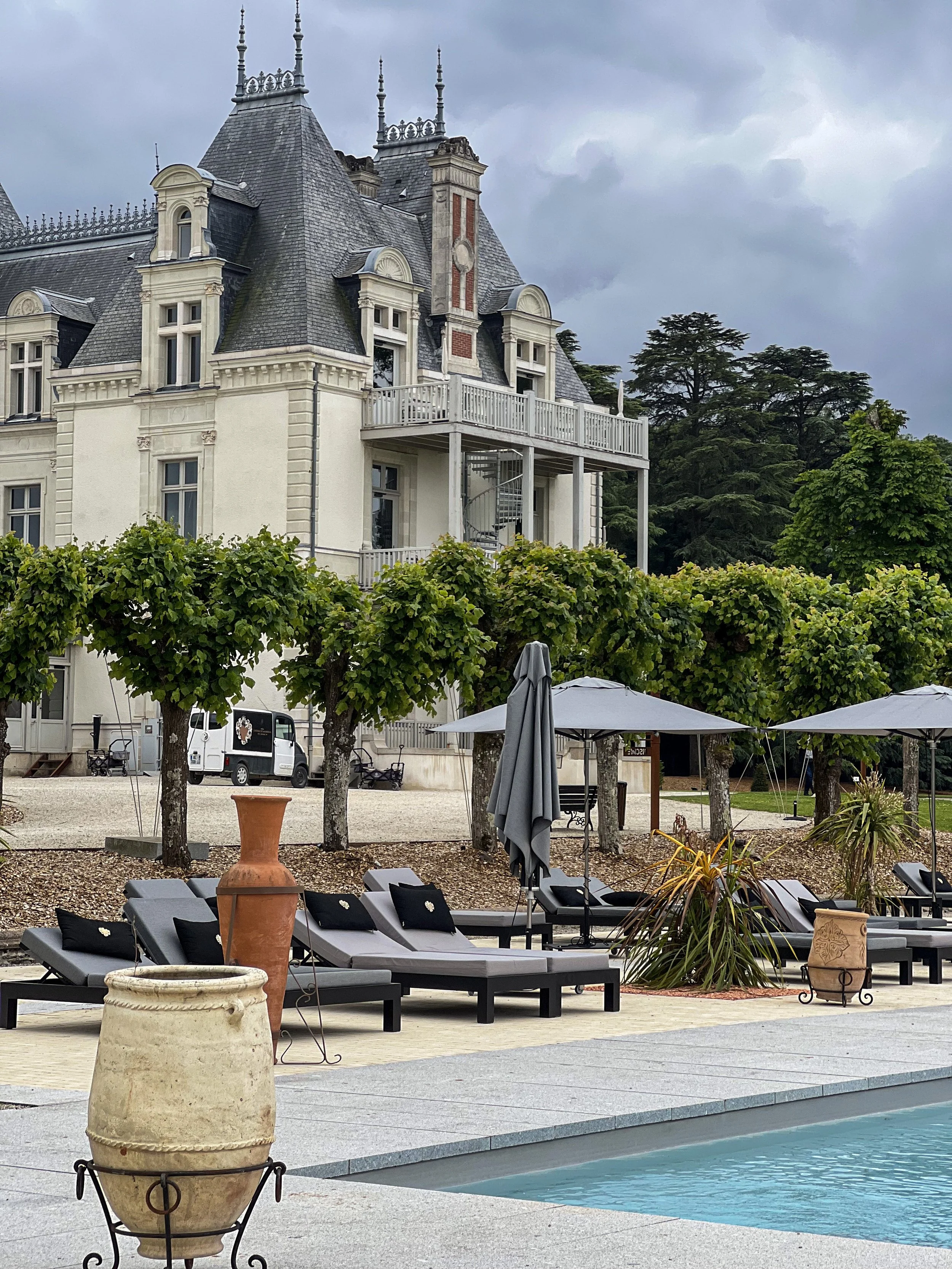 Château de Maubreuil: Nantes’ Opulent Château Escape