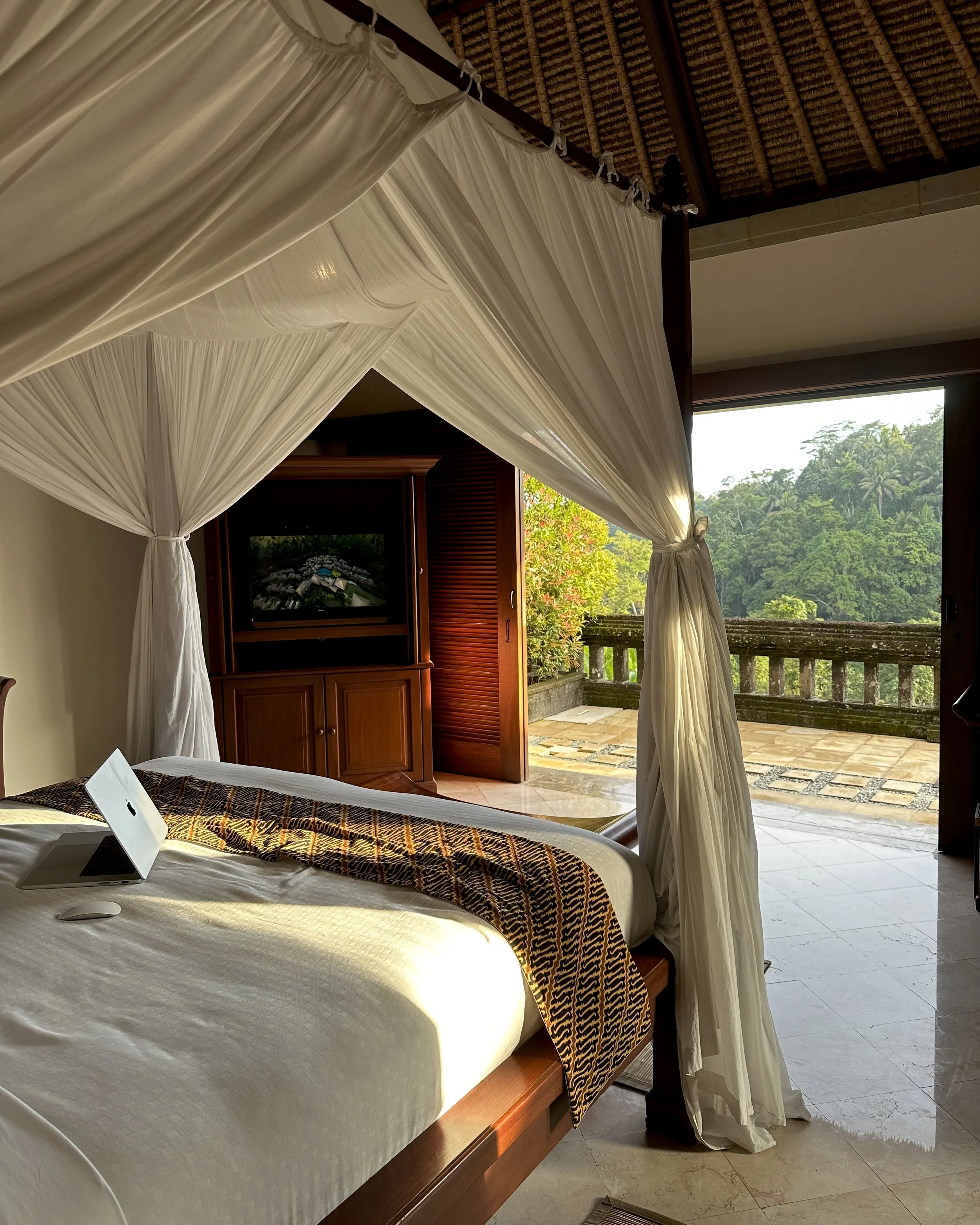Puri Wulandari A Boutique Resort &amp; Spa: Jungle-Perched Romantic Haven
