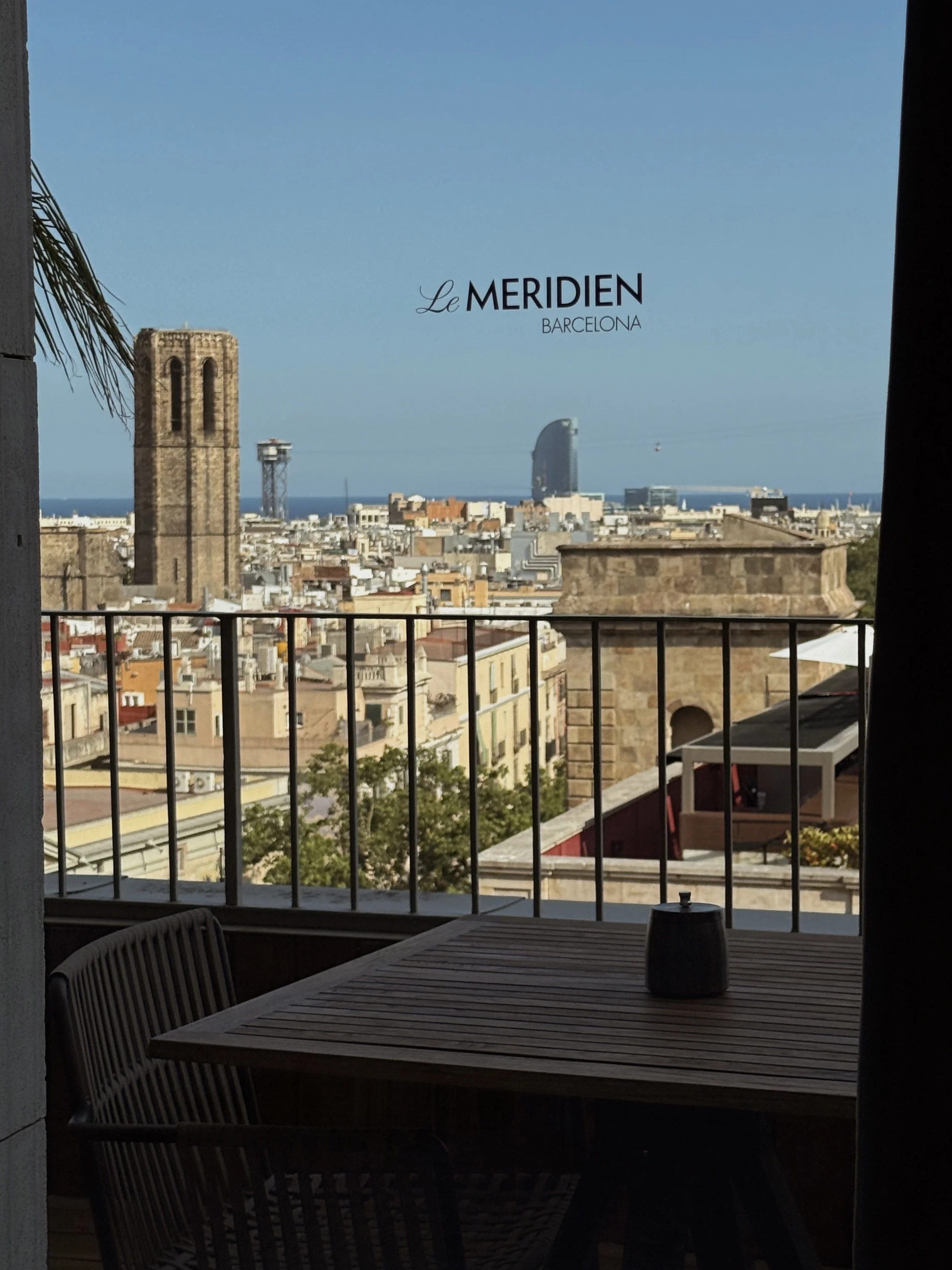 Le Méridien Barcelona: Barcelona’s Artful Urban Gateway