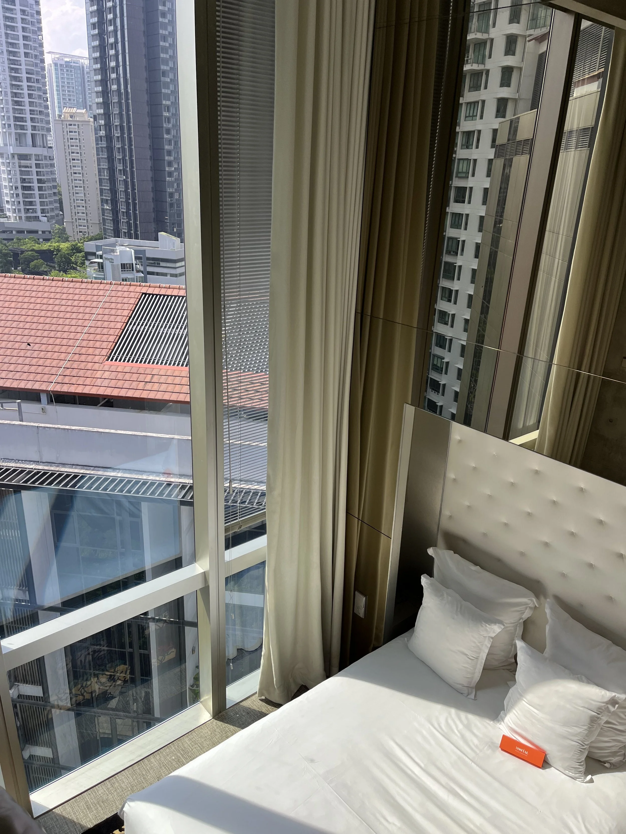 M Social Hotel Singapore: A Bold Urban Stage by the Singapore River