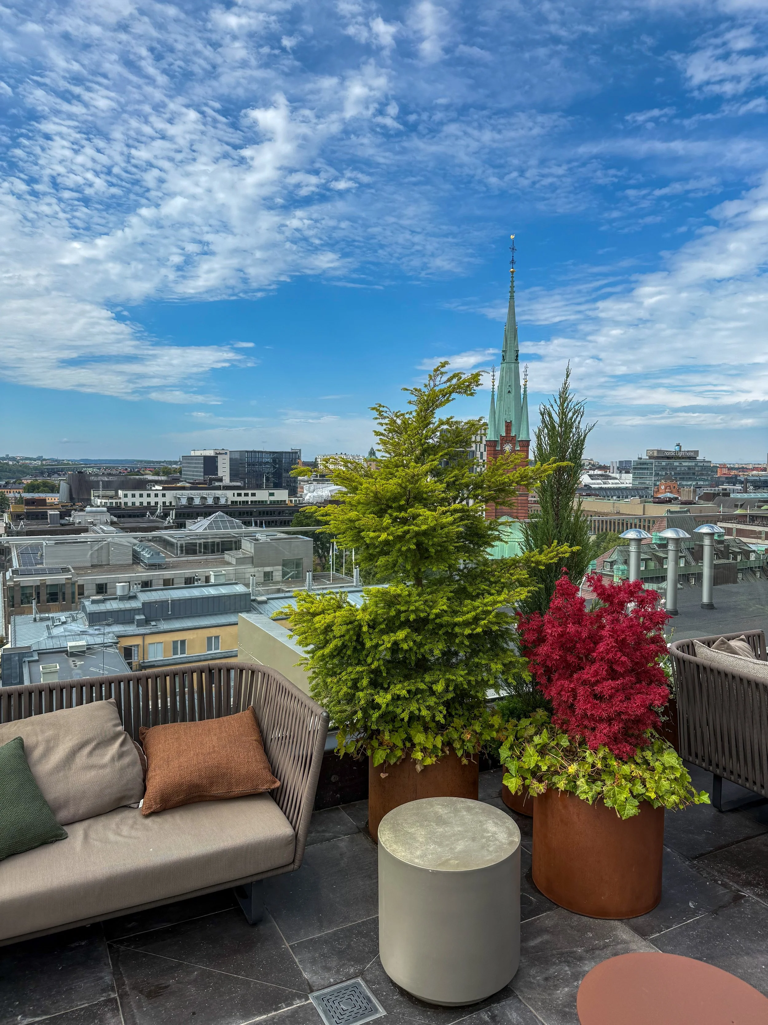 Downtown Camper by Scandic: An Urban Basecamp Where Stockholm Meets Adventure