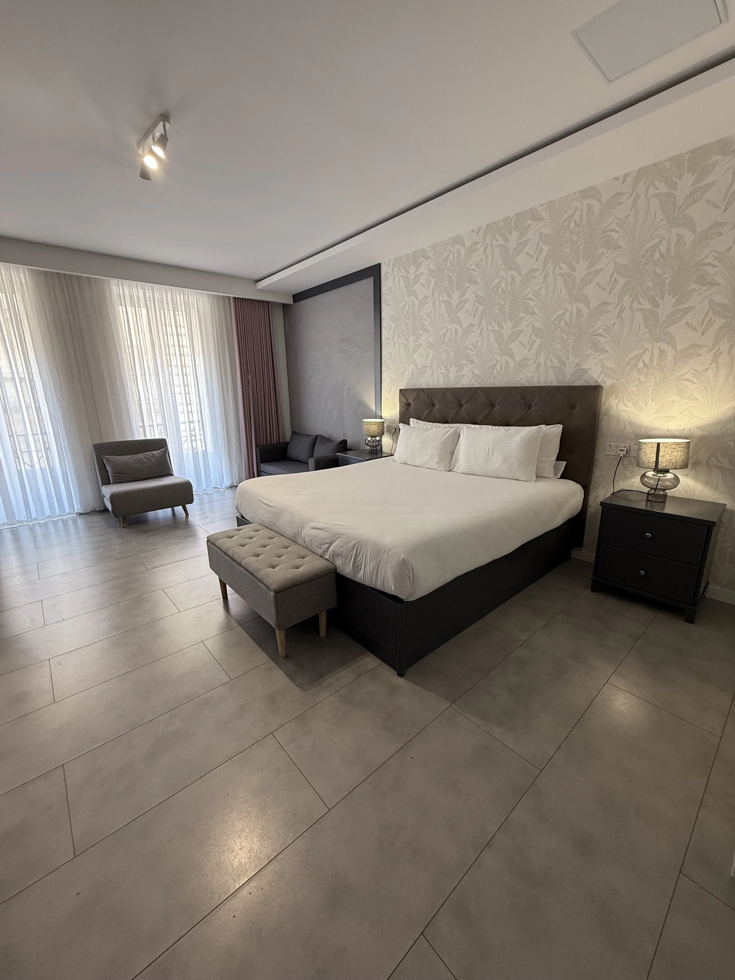 The Discreet Charm of Boutique Hotel Republic in the Heart of Valletta