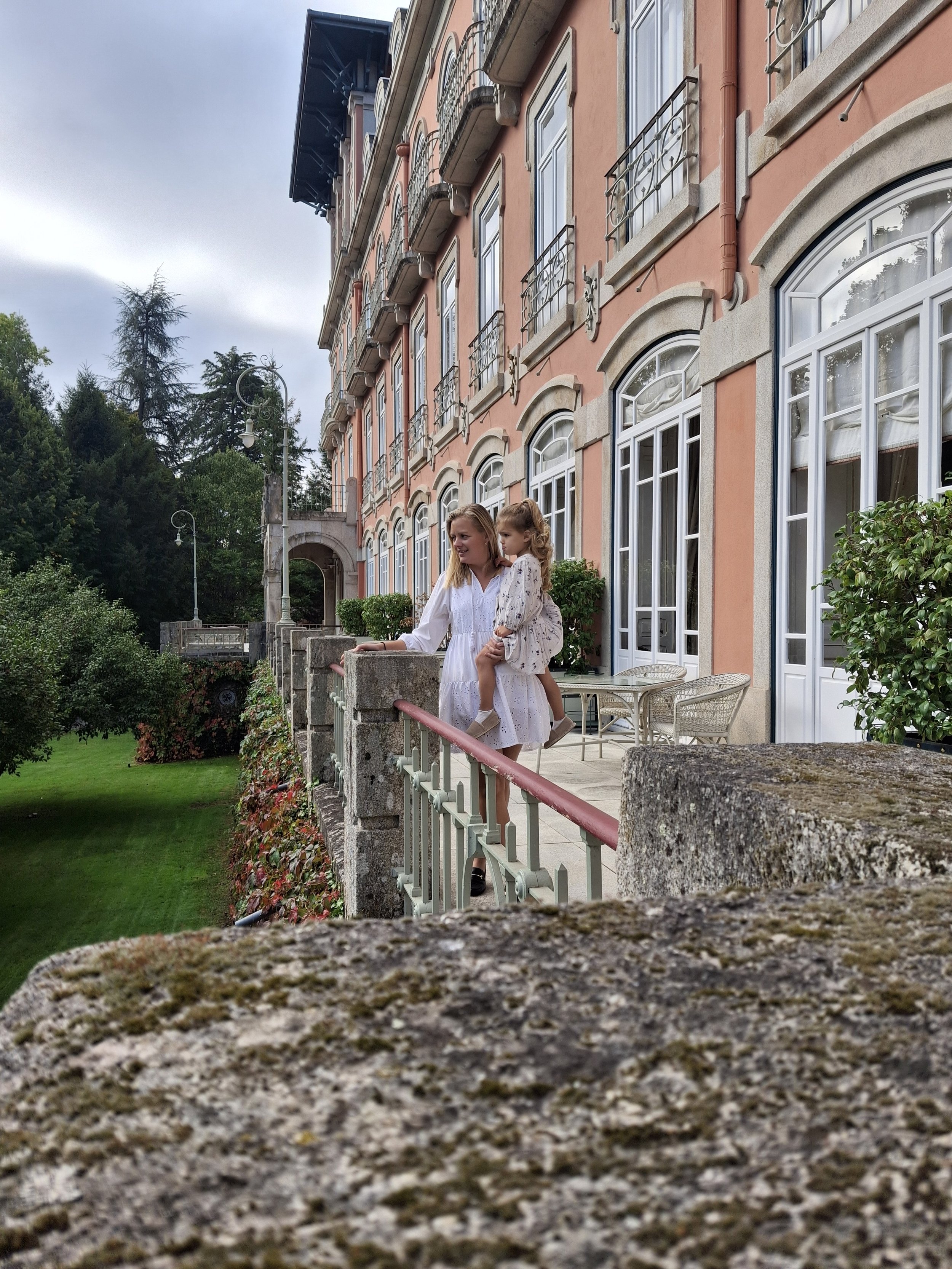 Vidago Palace Hotel: A Belle Époque Gem in Northern Portugal