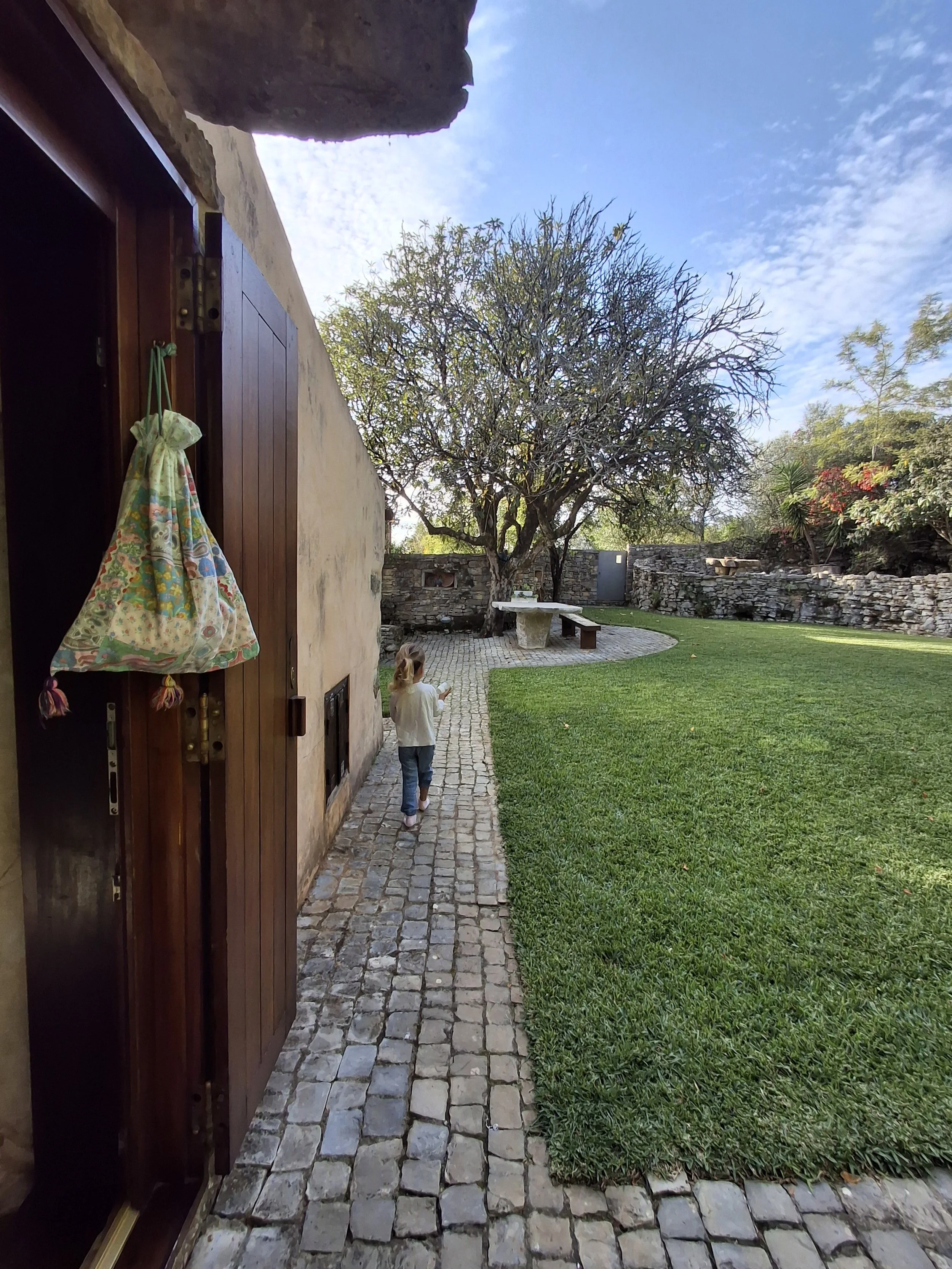 Villa Pedra Natural Houses: A Quiet Heritage Village Reborn in Central Portugal