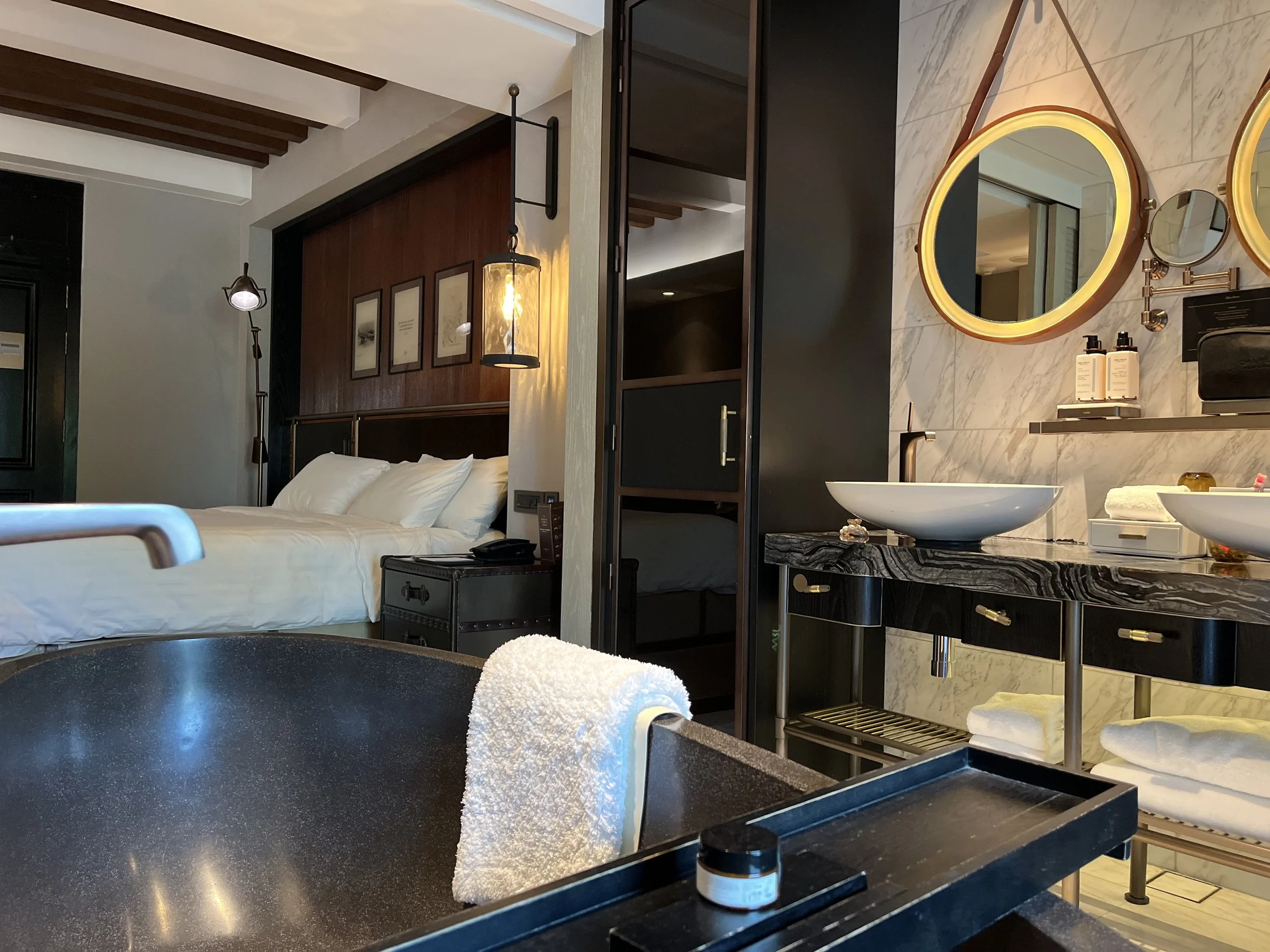 Pure Magic at The Barracks Hotel, Sentosa