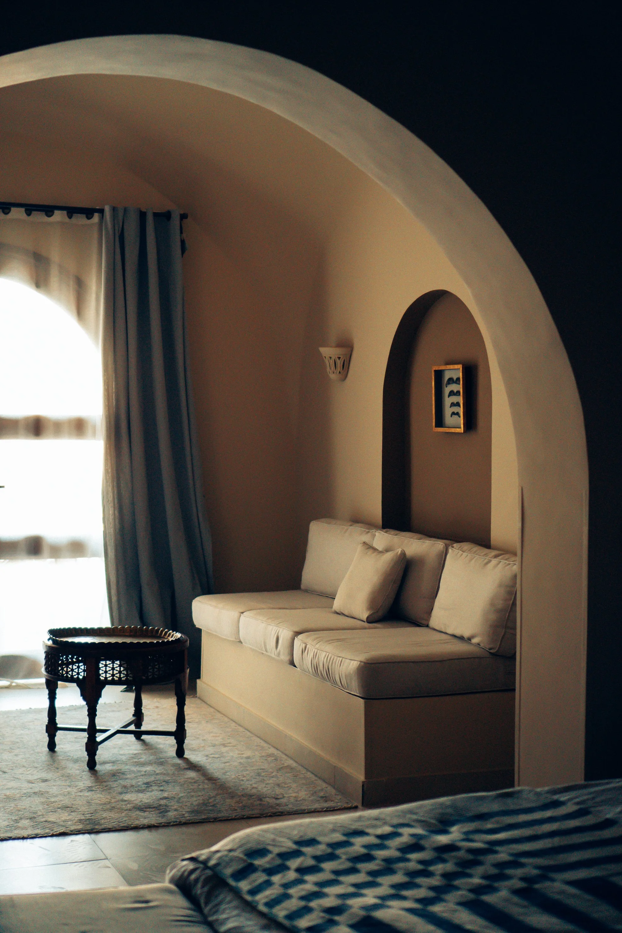 Malkata House: A Desert-Side Boutique Oasis in Luxor