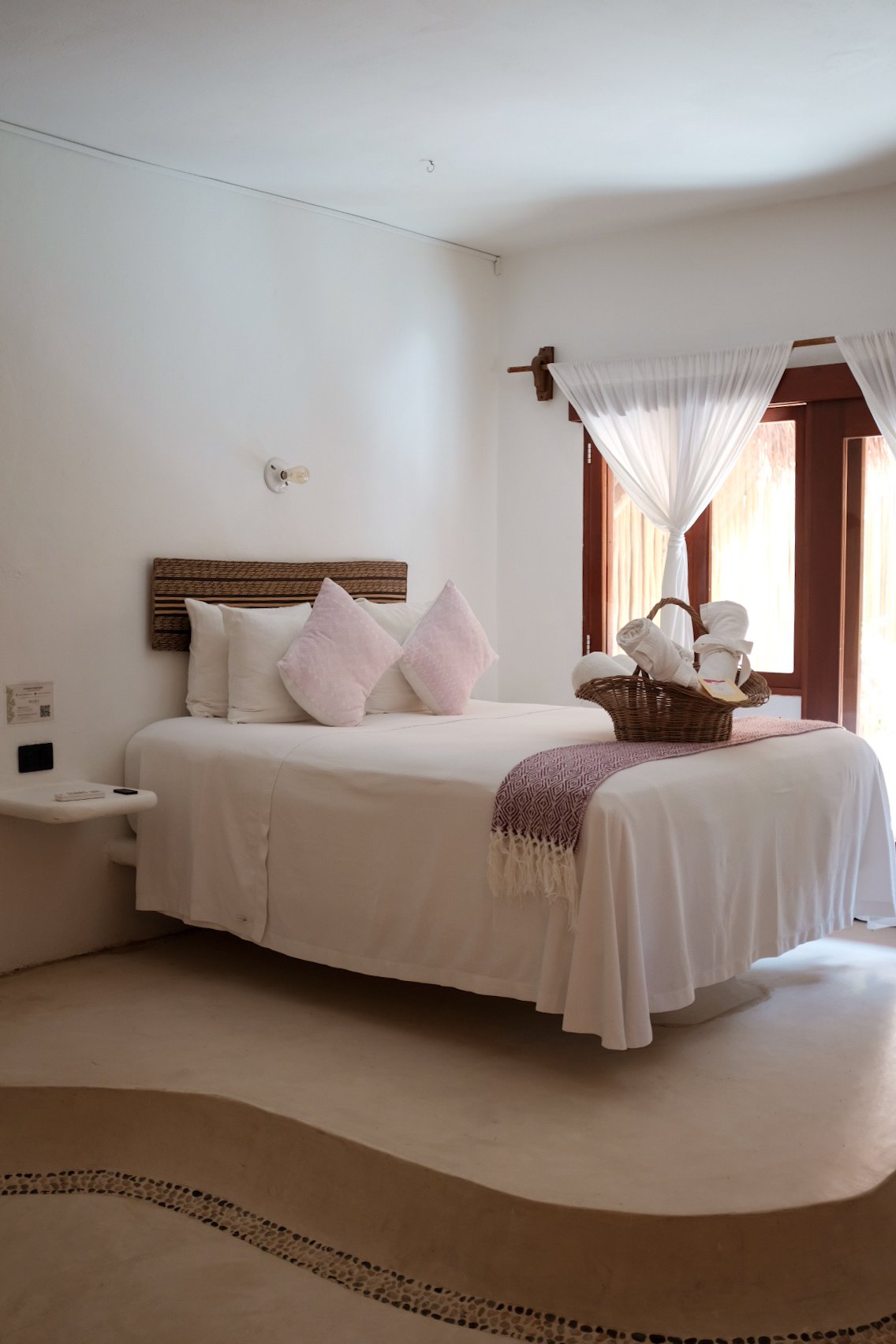 Hotel Casa Takywara: Where Natural Luxury Meets Untouched Island Serenity