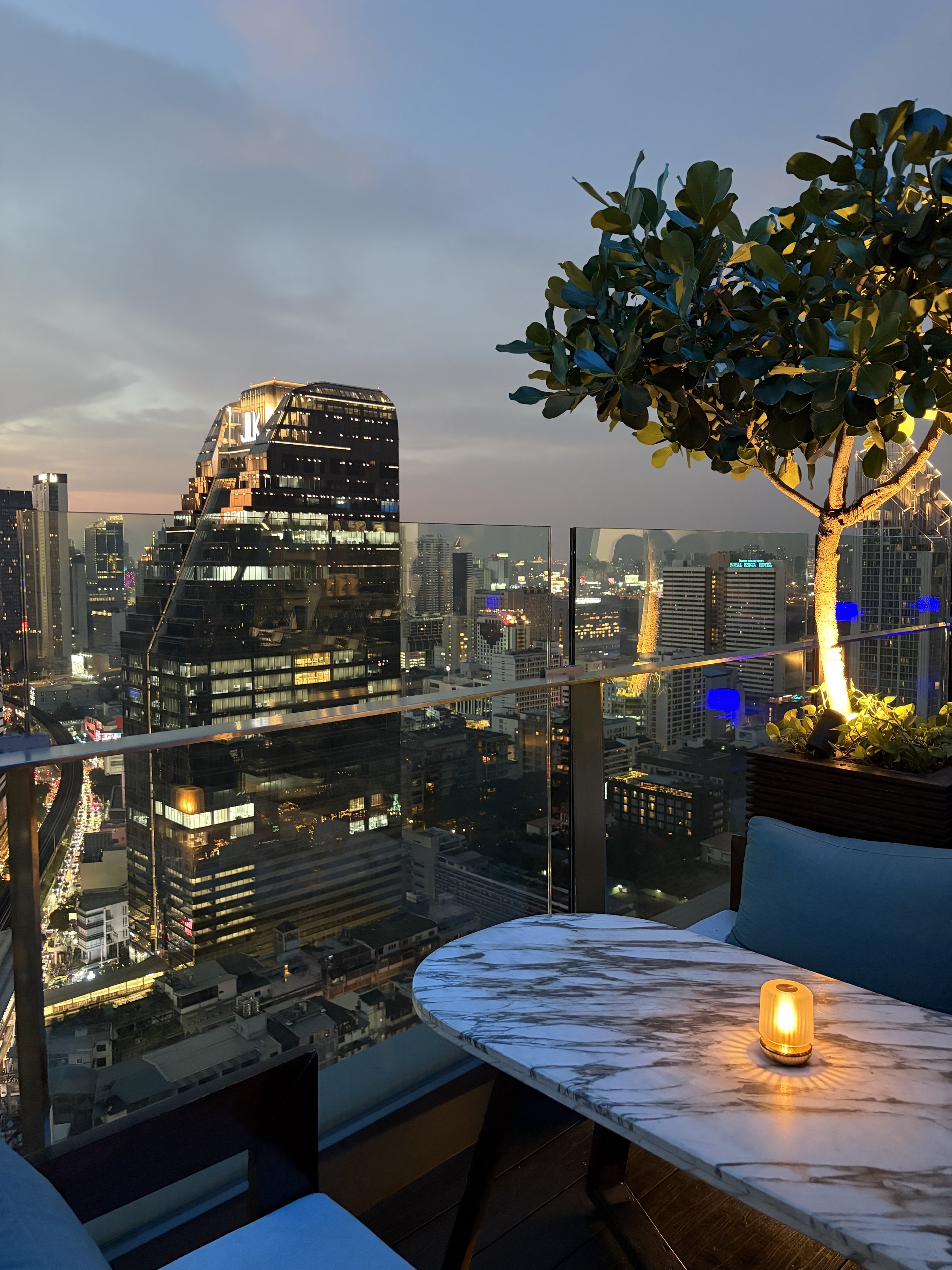 Hyatt Regency Sukhumvit Bangkok: A Stylish Urban Sanctuary with Unforgettable Views