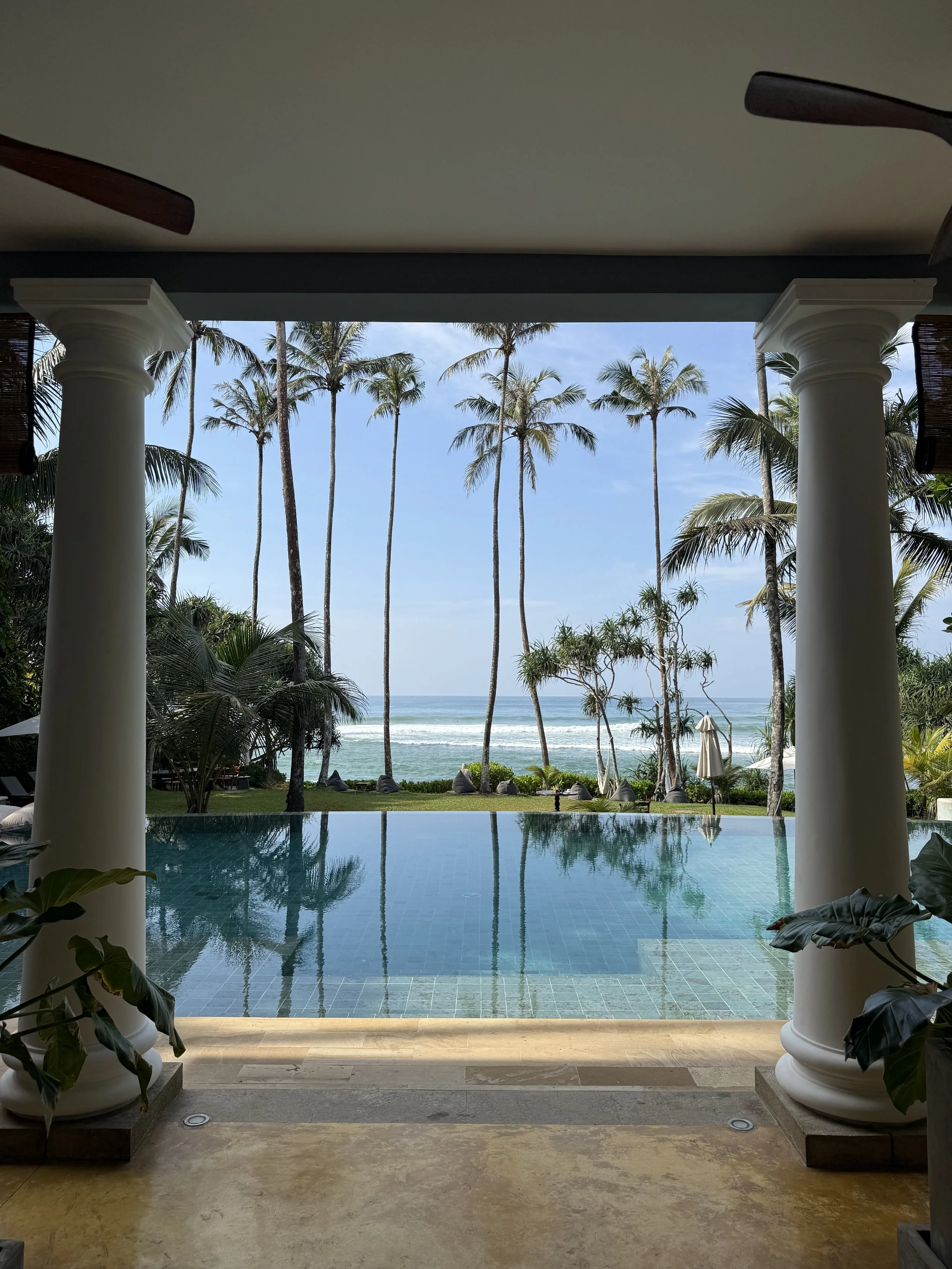 Eraeliya Villas and Gardens: A Tropical Oceanfront Sanctuary in Weligama