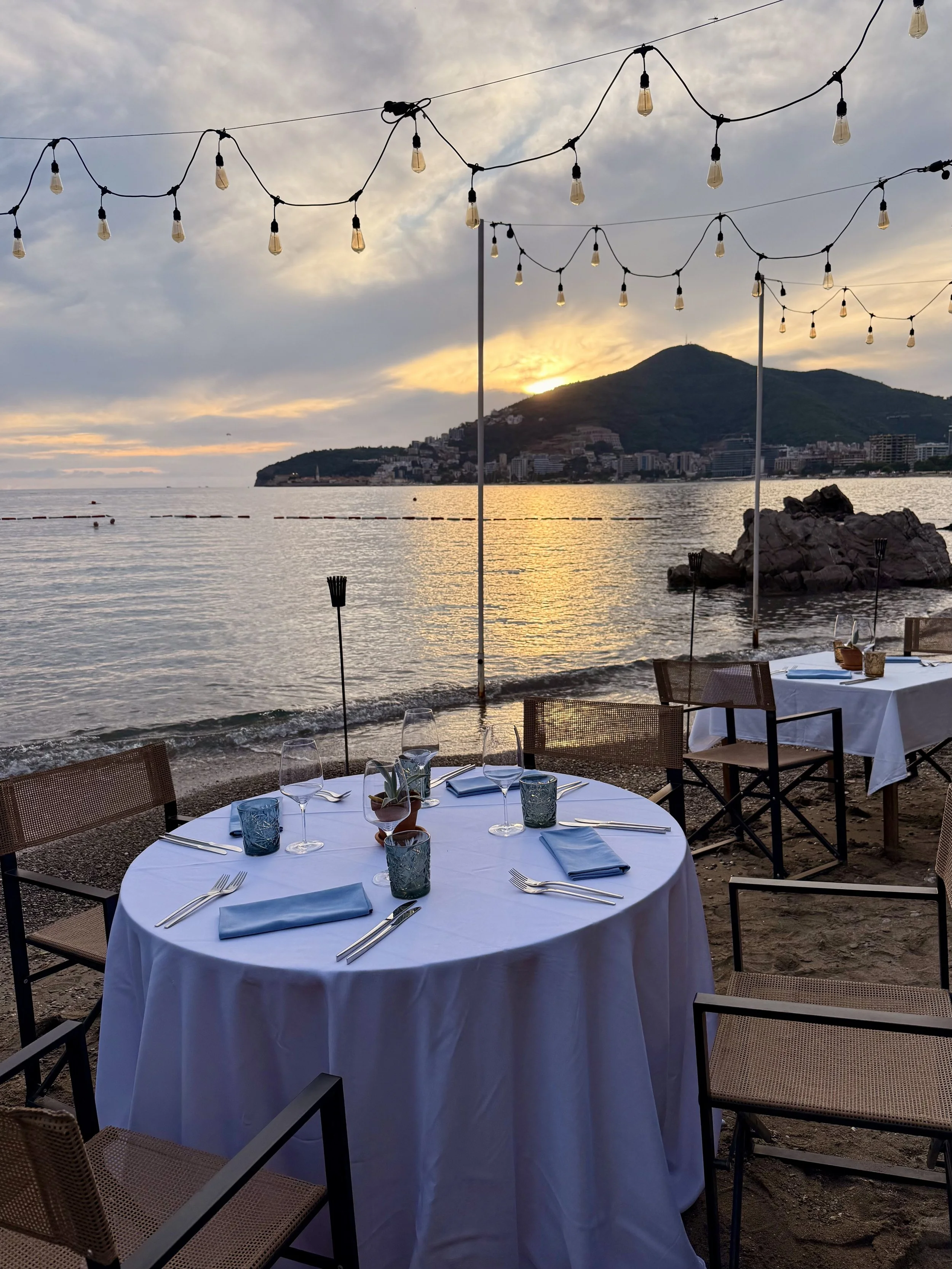 Dukley Hotel &amp; Resort: Adriatic Elegance on the Budva Riviera