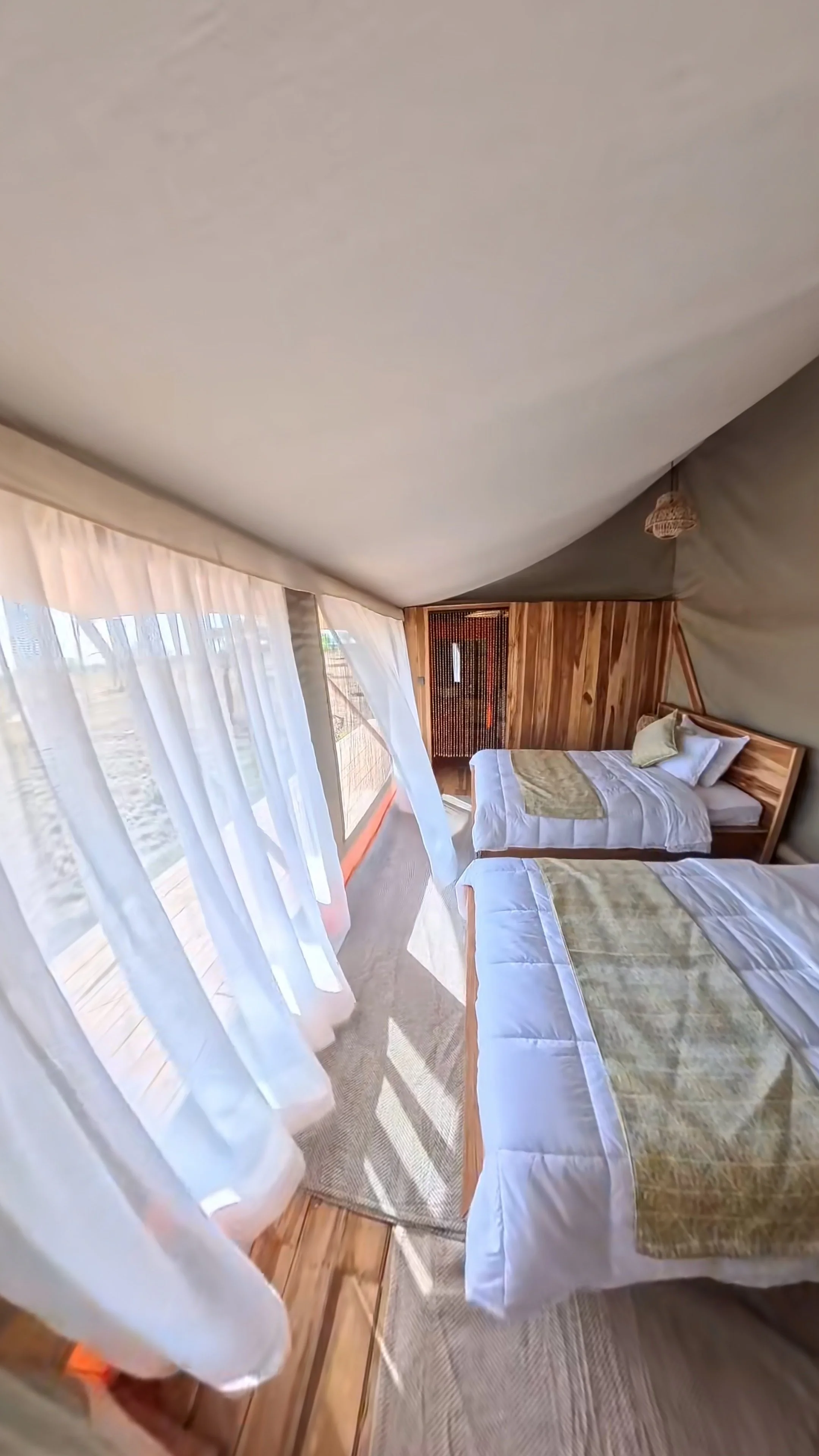 Dove Serengeti Camp: Wild Luxury in the Heart of the Serengeti