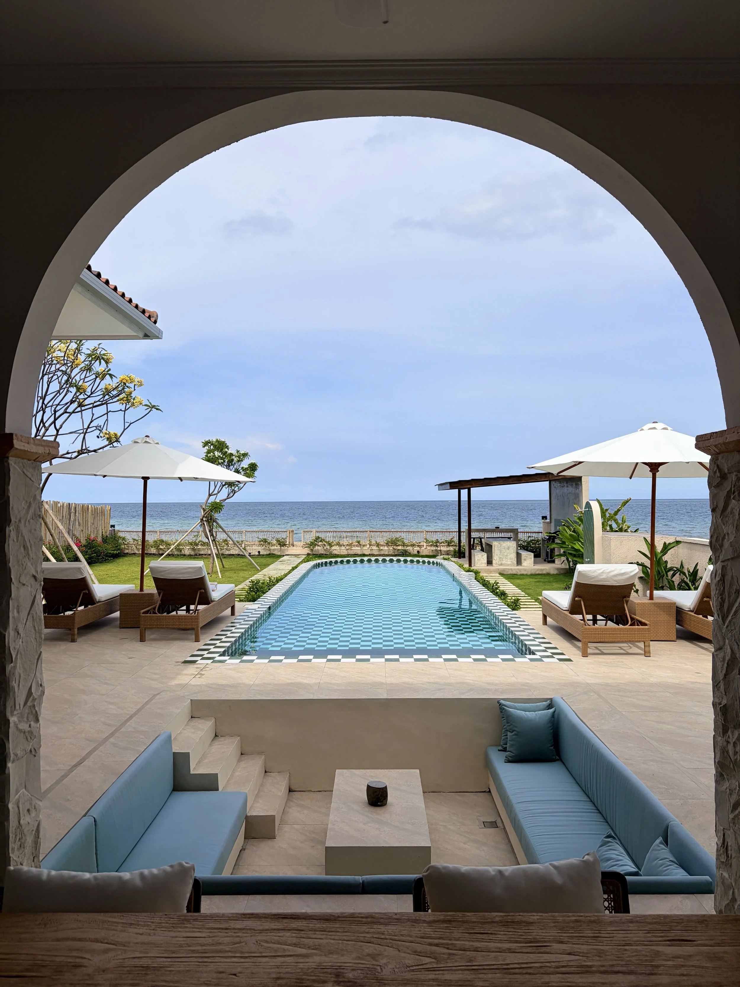 Villa Tulus, Pemuteran – A Secluded Beachfront Escape in North Bali