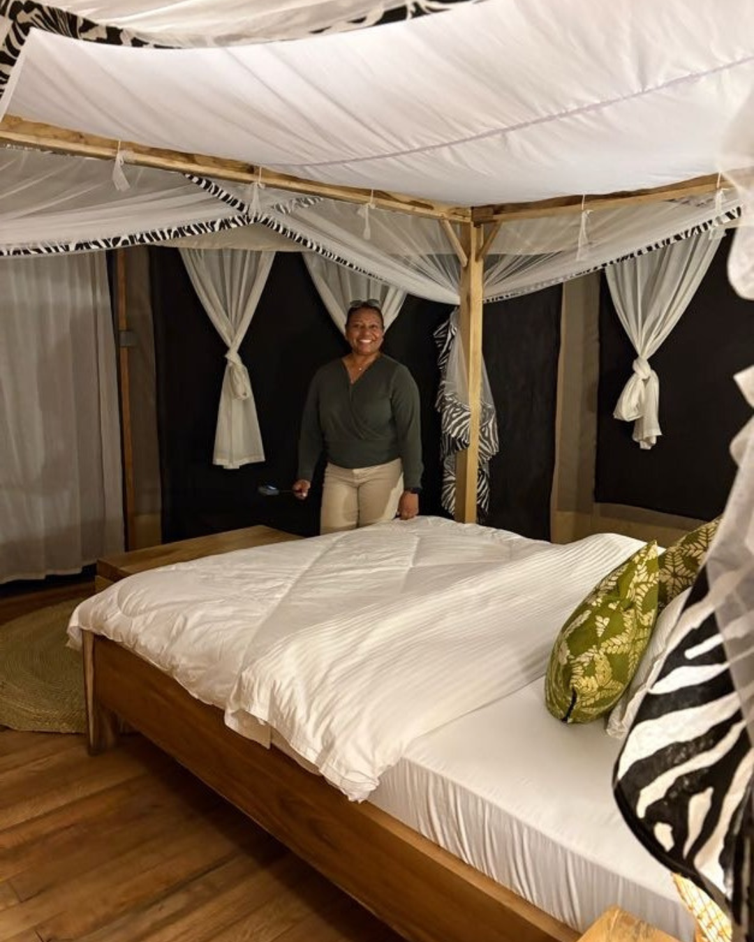 KumbuKumbu Luxury Tented Camp: Where Every Sunrise Becomes a Memory