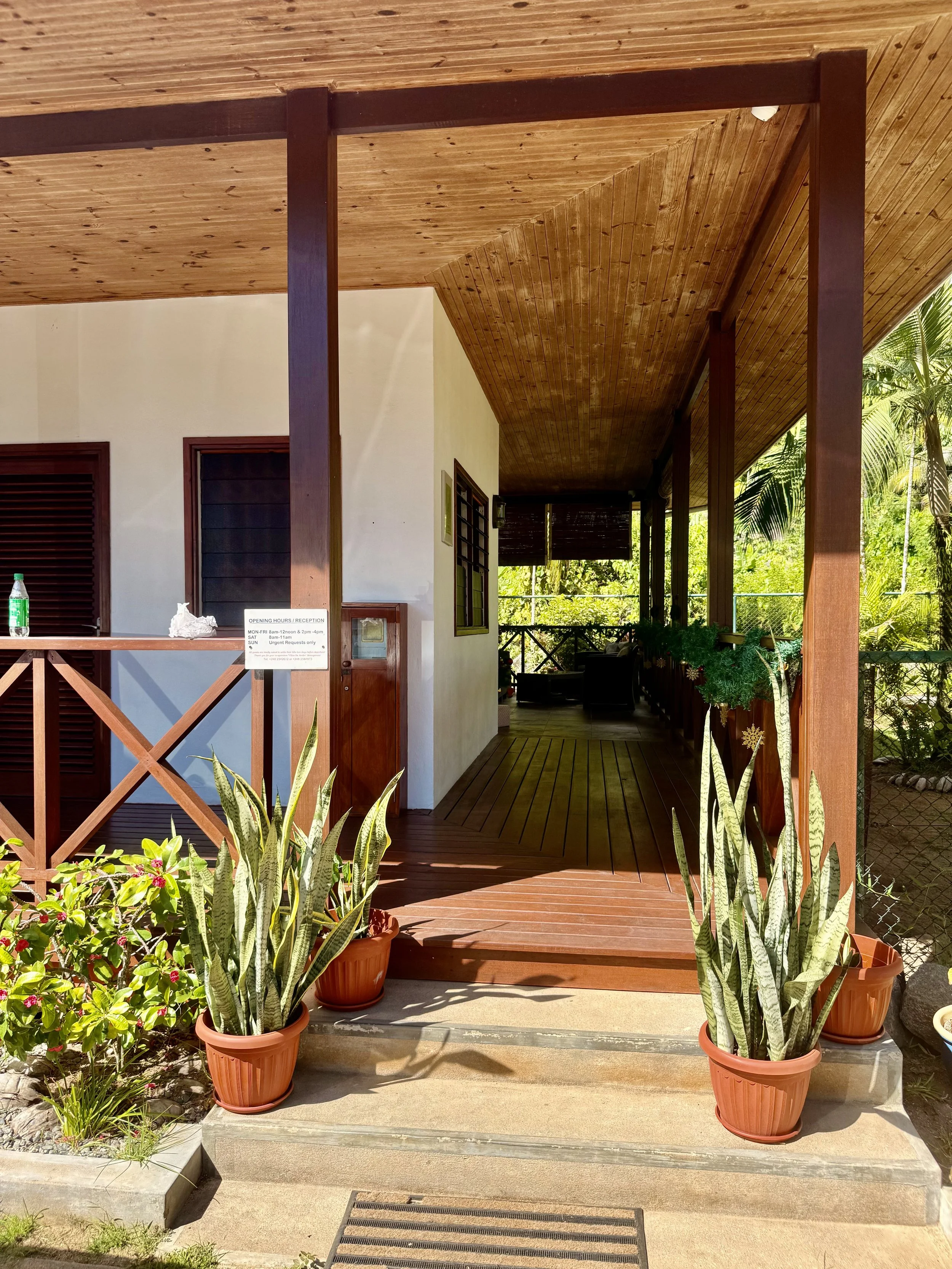 Villas de Jardin: A Serene Hideaway in Seychelles