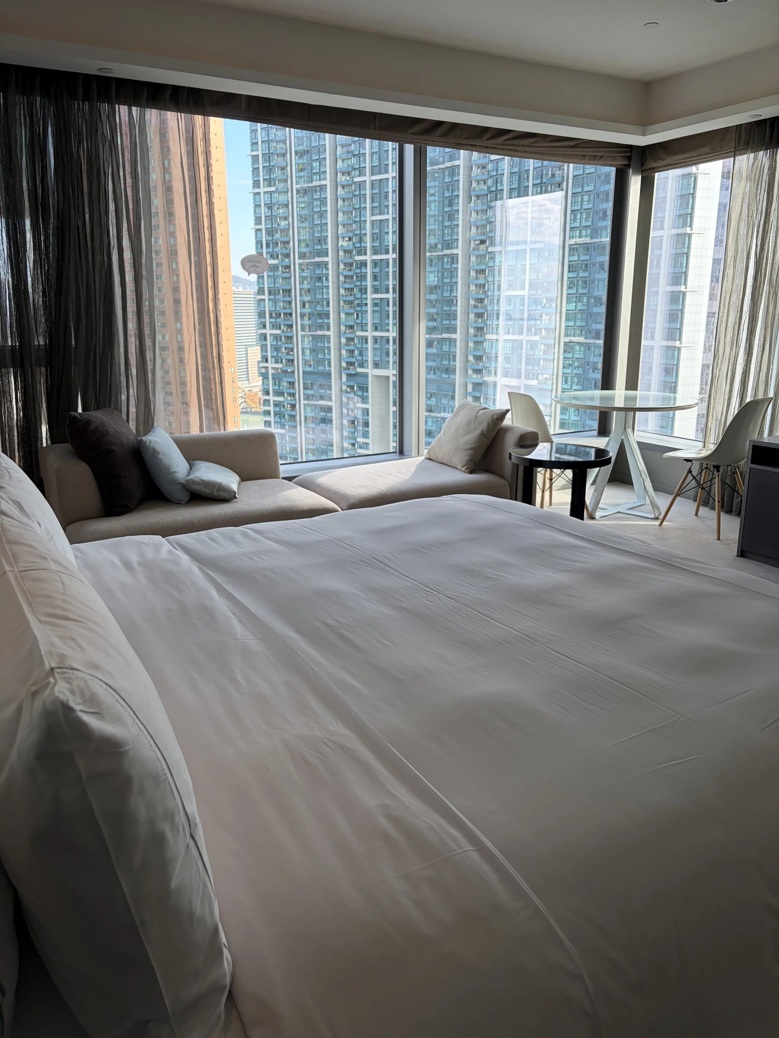A Dream Stay in Hong Kong: The W Hong Kong Experience