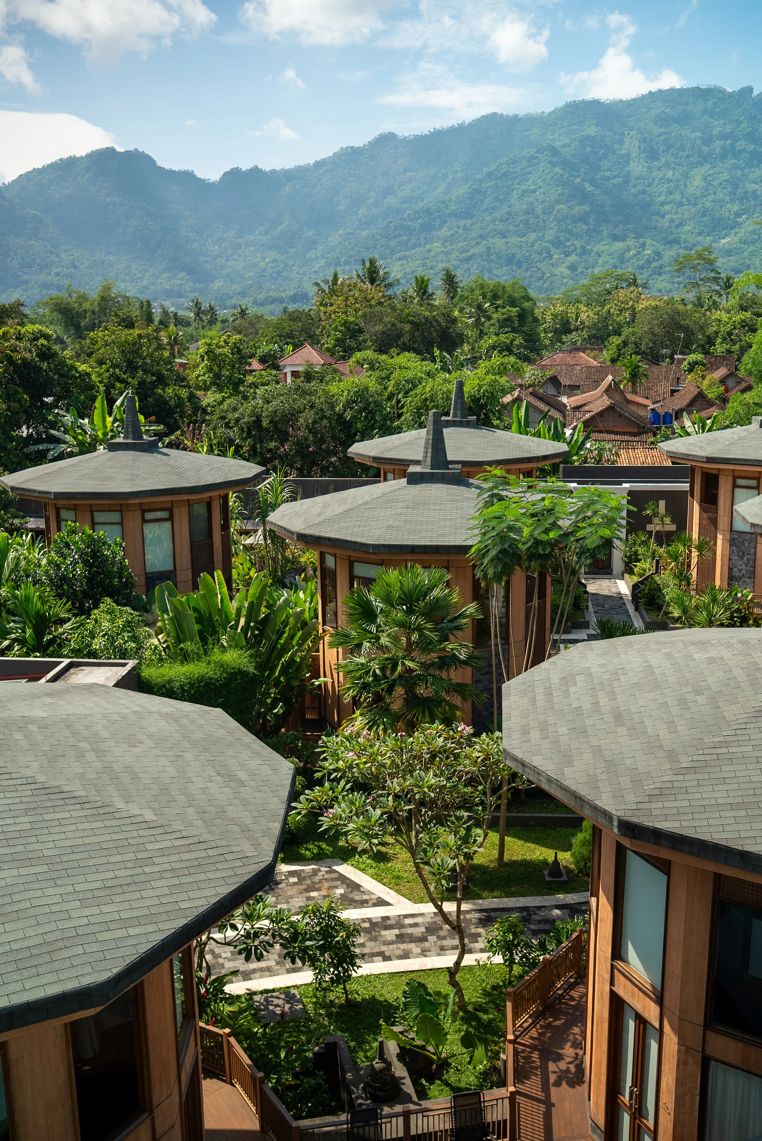 Hotel Le Temple Borobudur: A Serene Sanctuary Minutes from the Majestic Borobudur