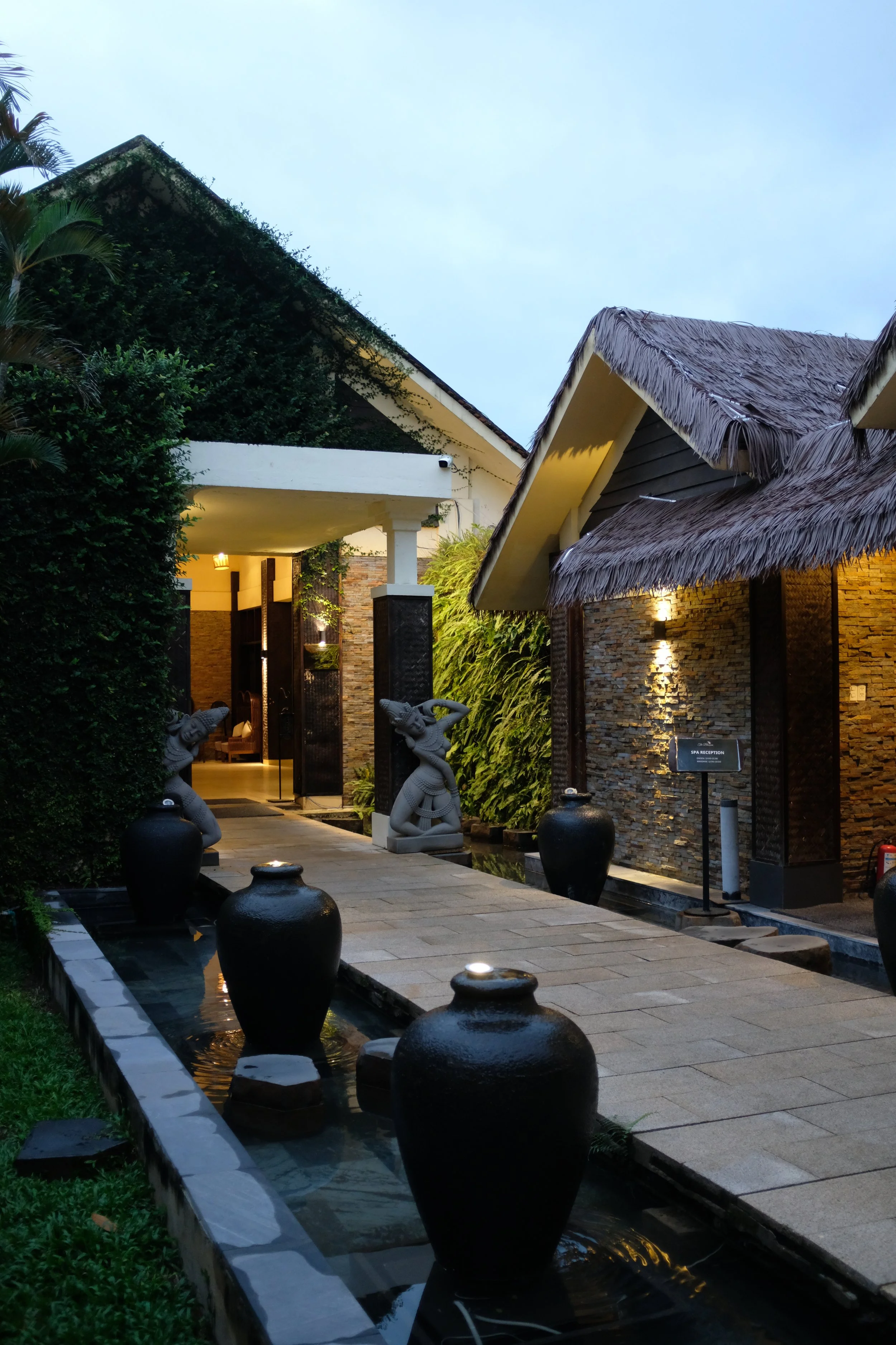 The Blossom Resort Island Da Nang: A Tranquil Japanese-Inspired Escape in the Heart of the City