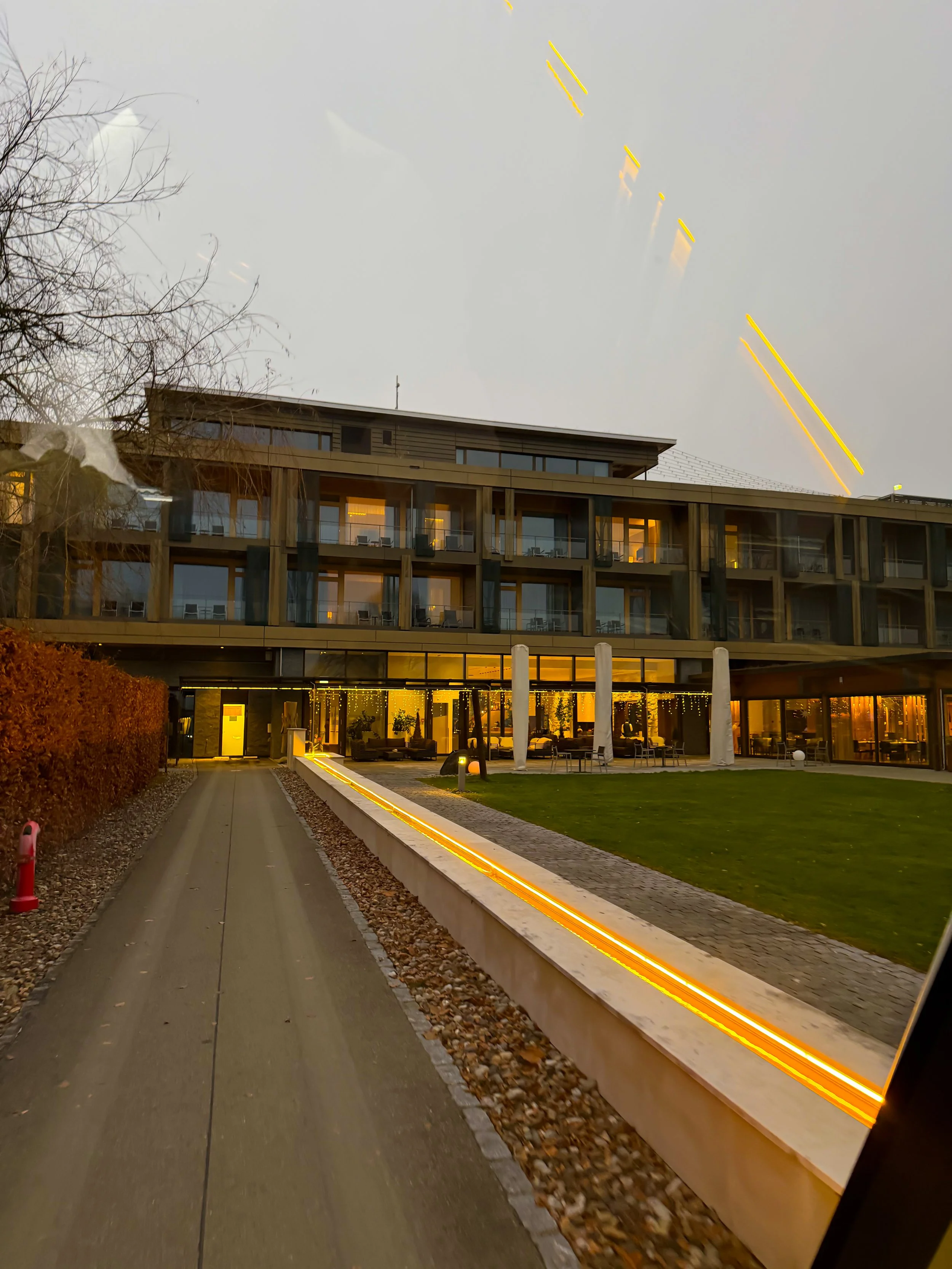 Deltapark Vitalresort: A Refined Lakeside Wellness Retreat in Switzerland