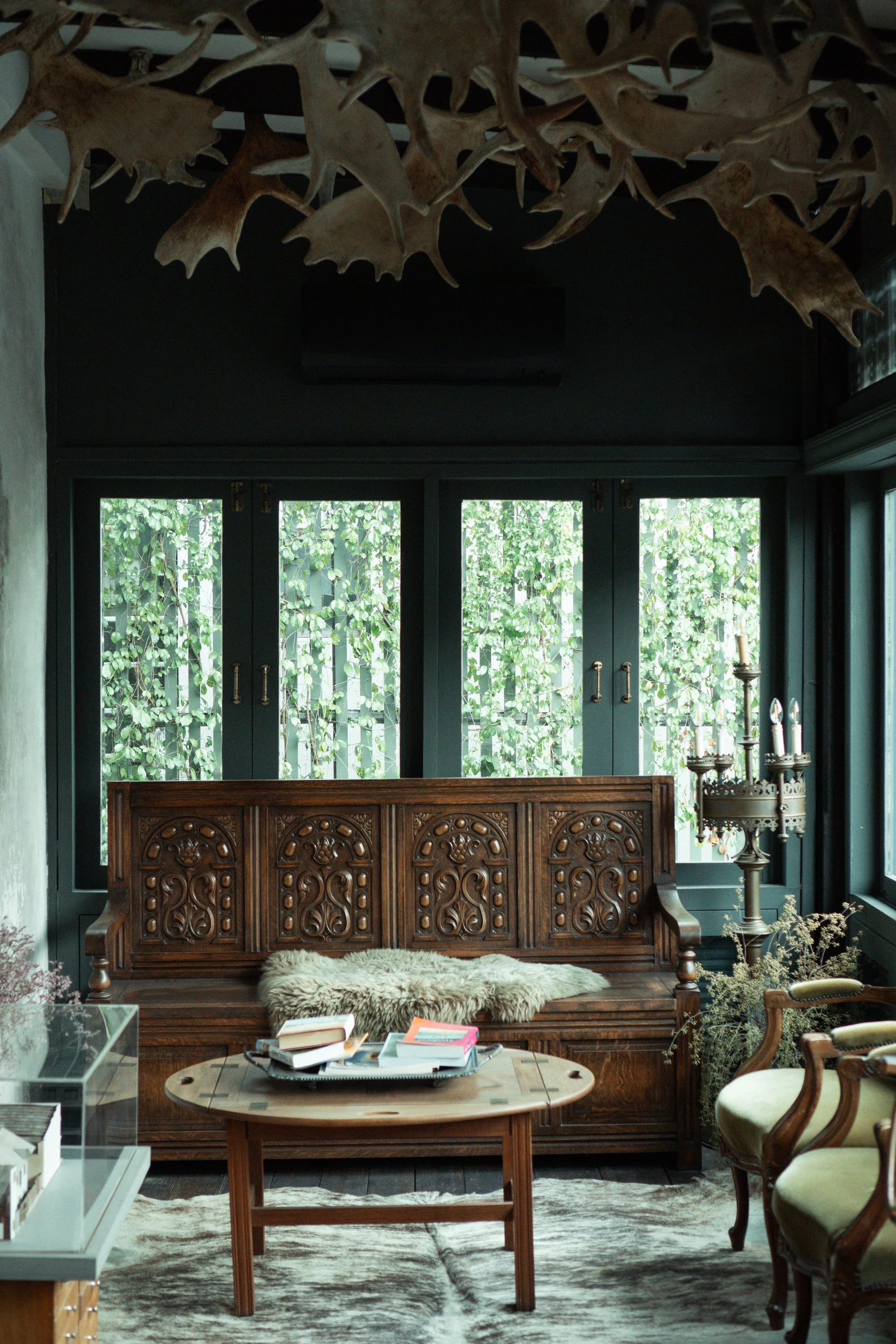 Baan Tuk Din Hotel: A Heritage Hideaway in the Heart of Bangkok