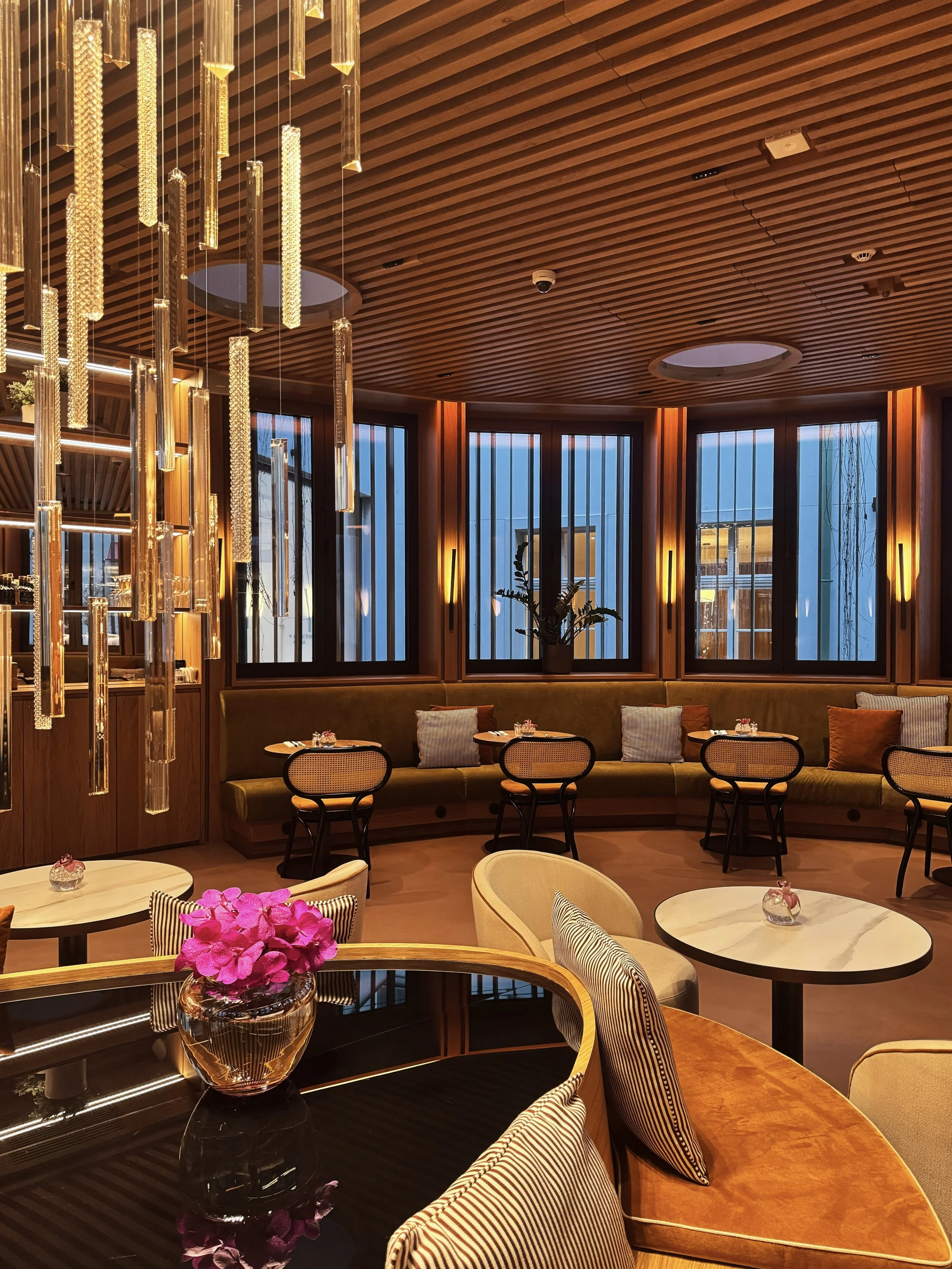 The Julius Prague: Contemporary Luxury Living in the Heart of the City