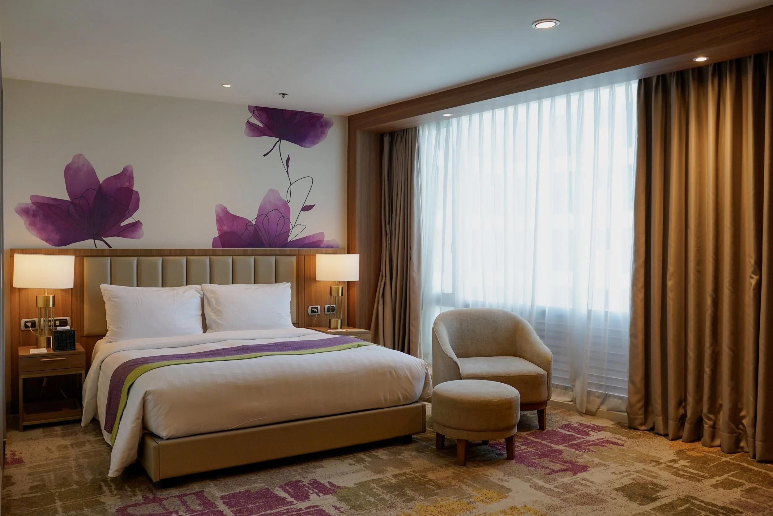 Eastwood Richmonde Hotel: A Stylish Urban Retreat in the Heart of the Metro