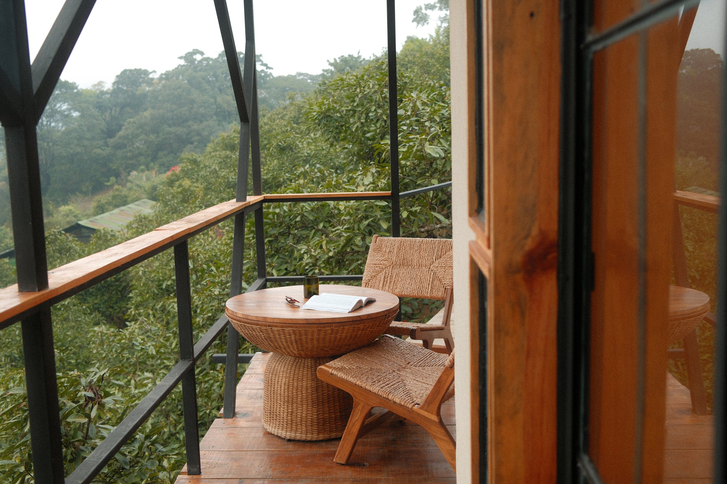 Earth Lodge Guatemala: A Wellness Oasis and Avocado Farm Above the Clouds