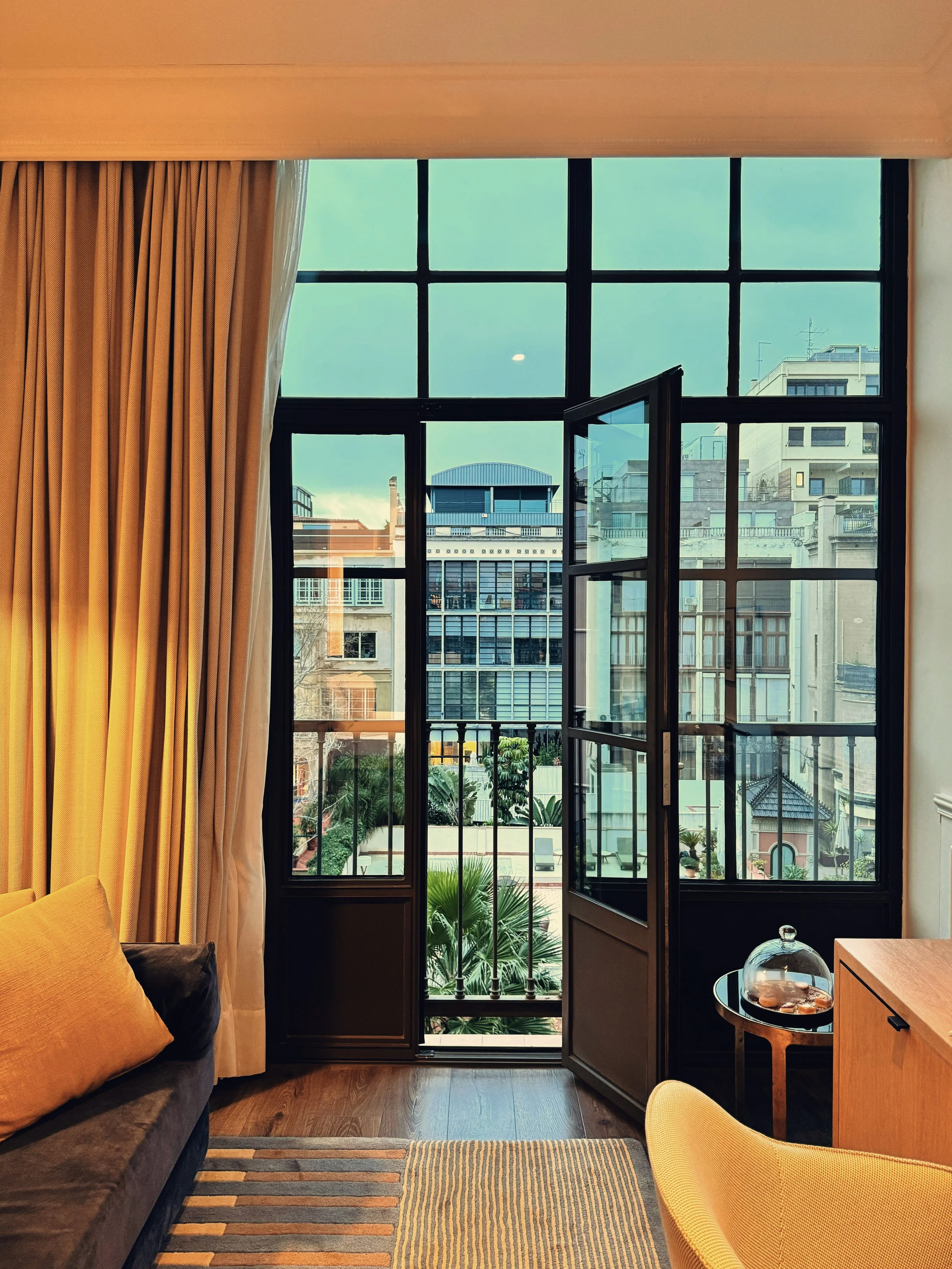 H10 Casa Mimosa: A 19th-Century Modernist Masterpiece in the Heart of Barcelona