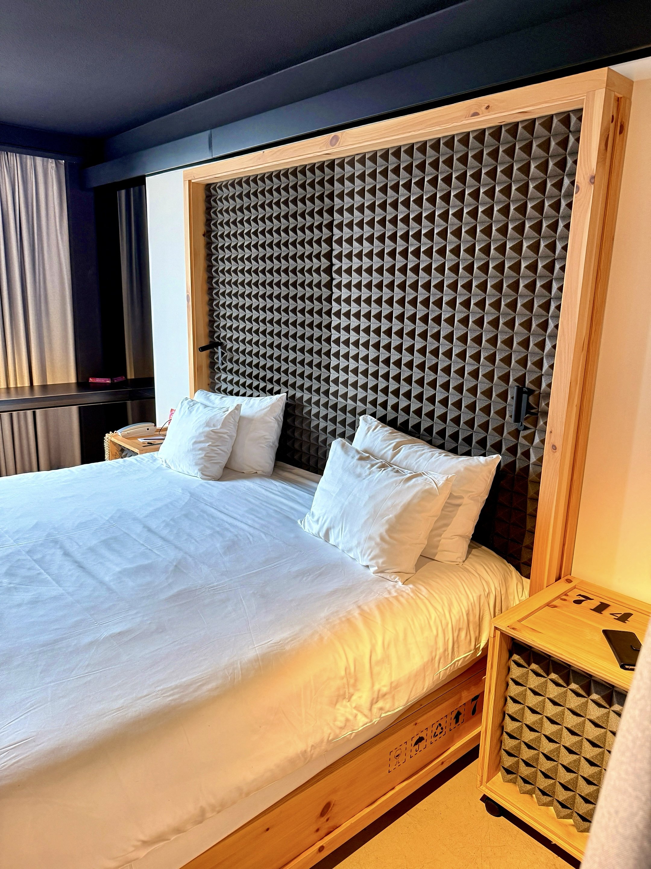 nhow Brussels Bloom: A Vibrant Canvas of Art and Boldness in the Heart of Europe