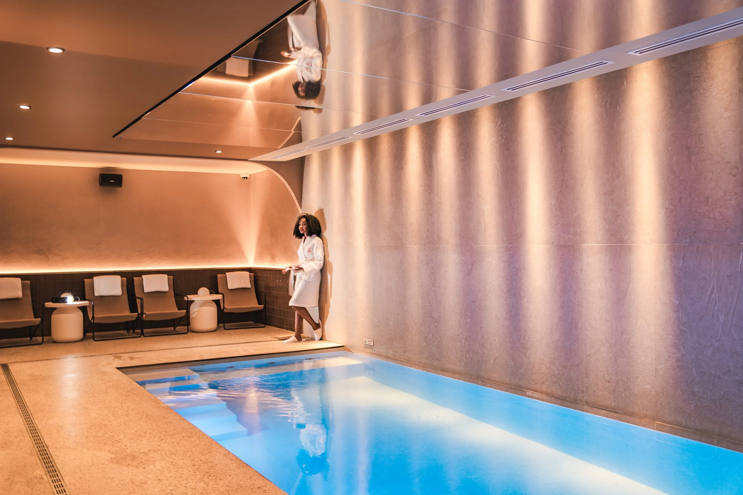 🌟 Belinda Hotel &amp; Spa – An Elegant Haven in the Heart of Paris