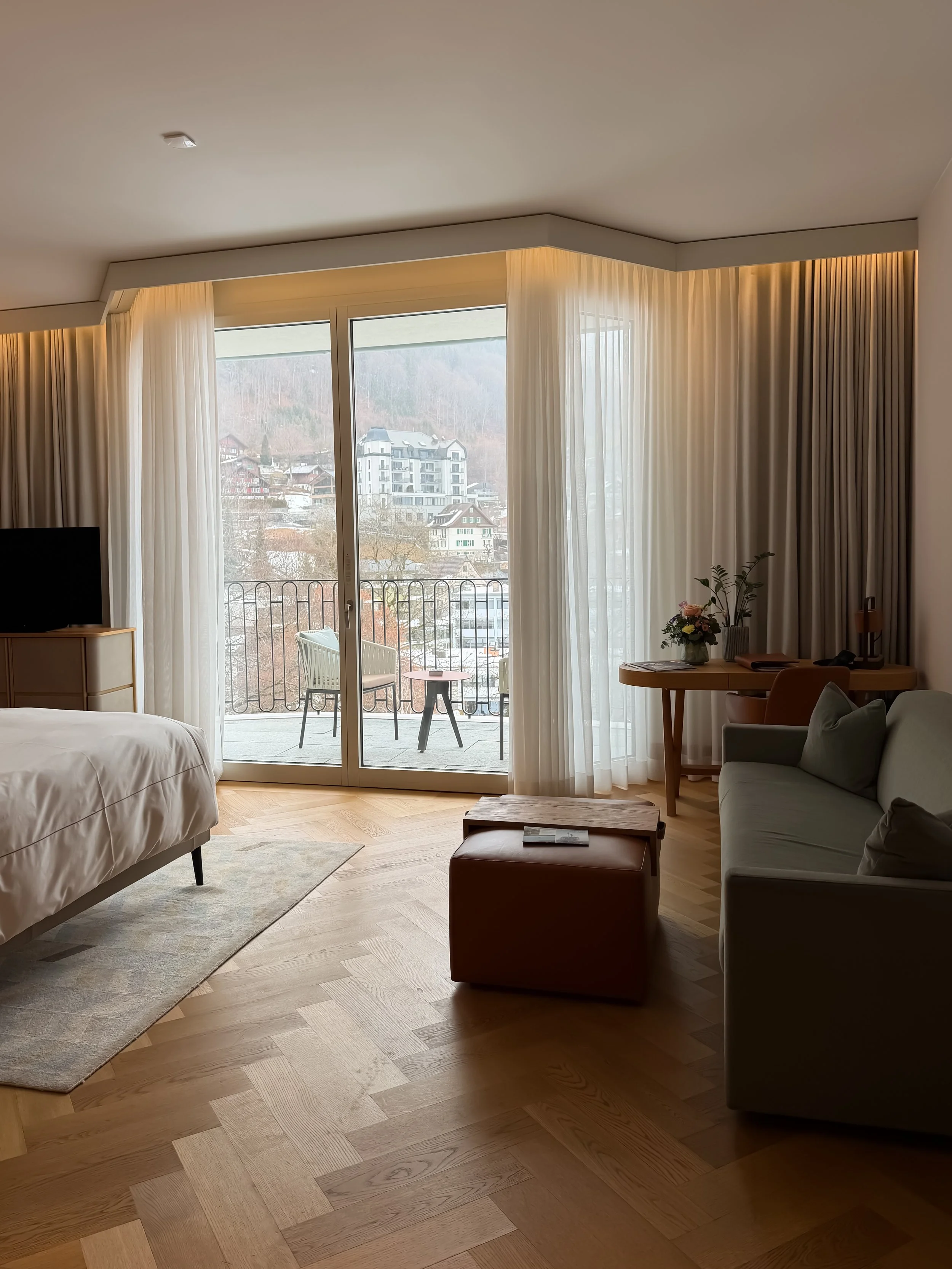Kempinski Palace Engelberg: A Belle Époque Jewel Nestled in the Heart of the Swiss Alps